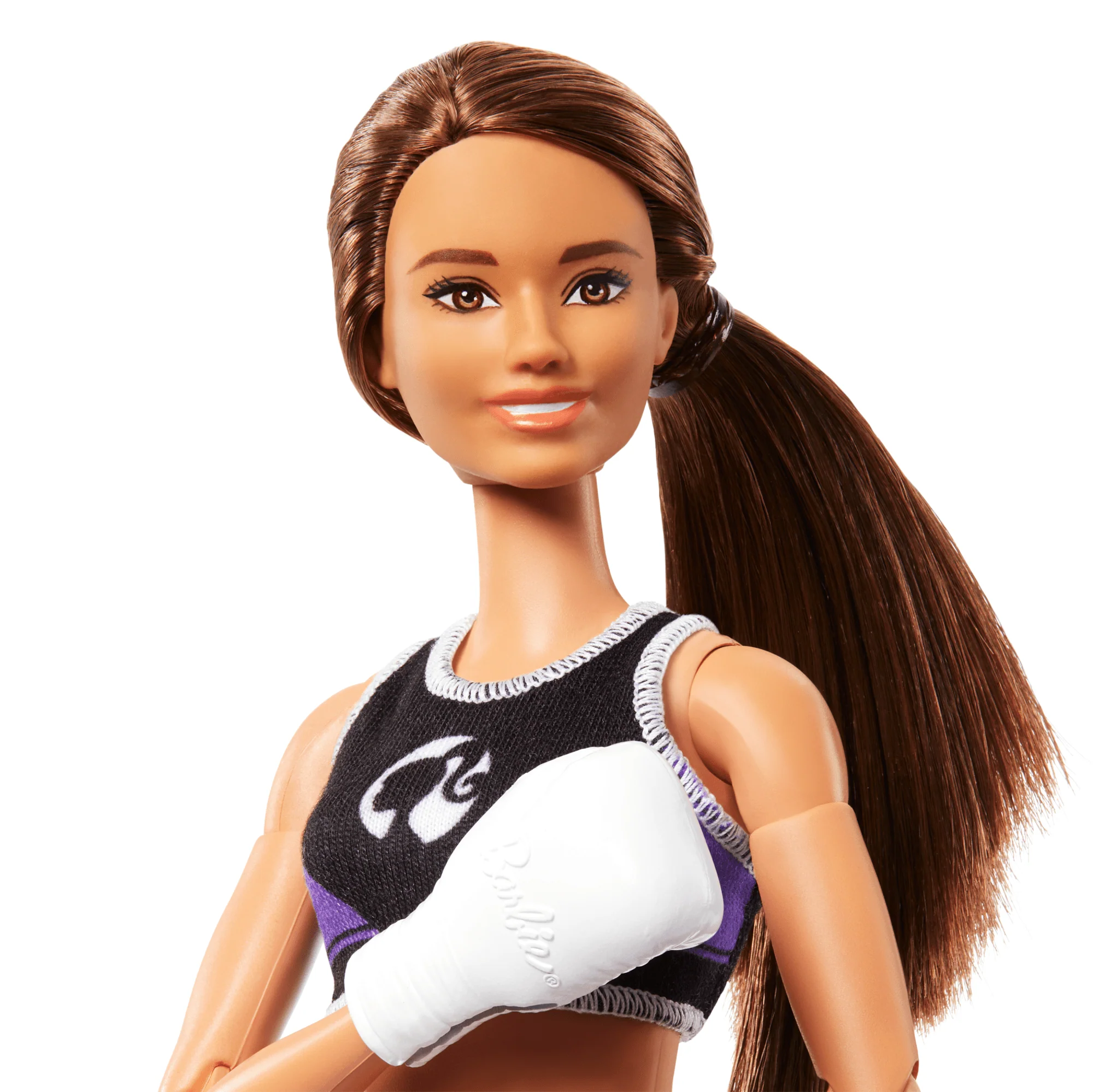 Barbie Profesiones Muñeca Boxeadora - Image 2