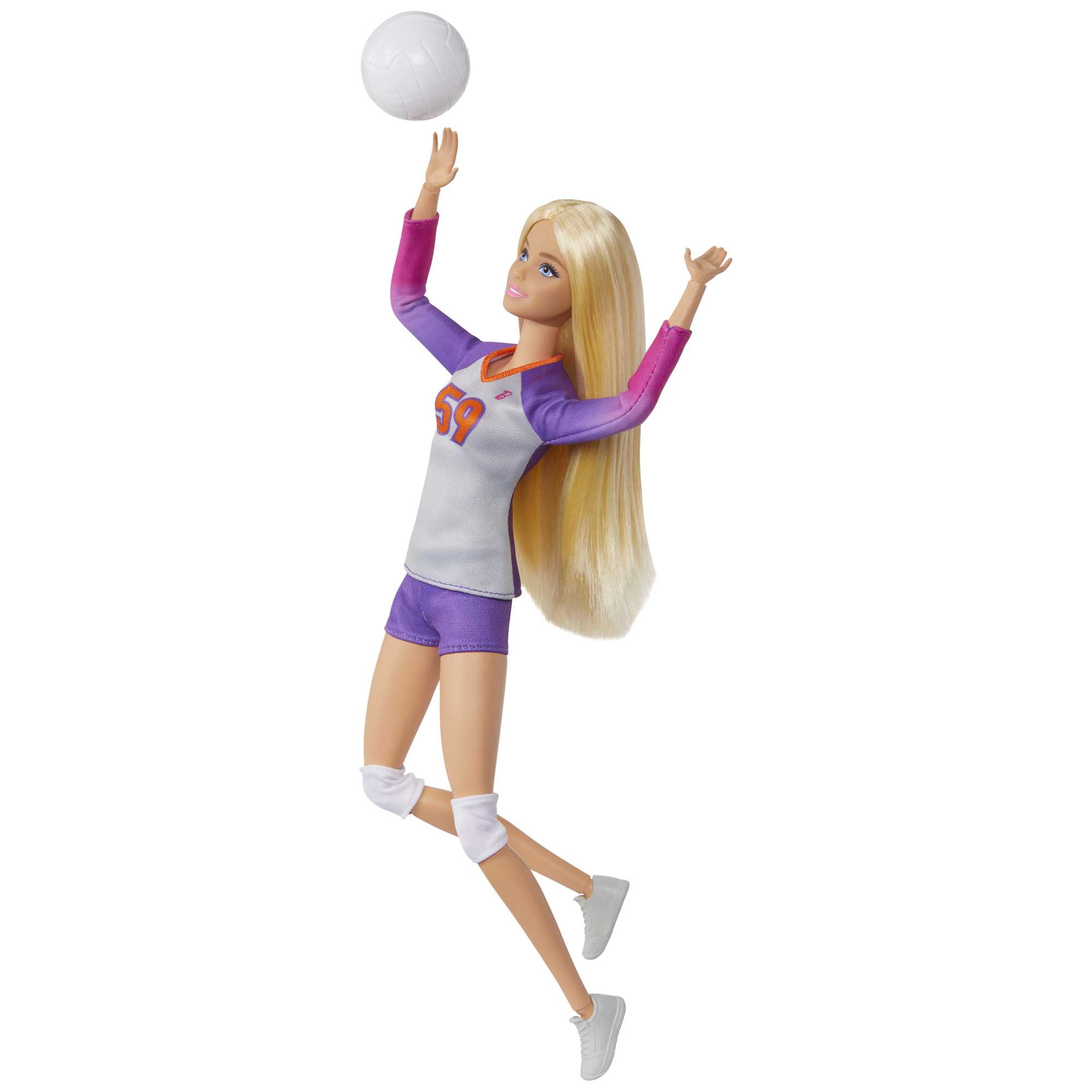 Barbie Profesiones Muñeca Deportistas - Image 5