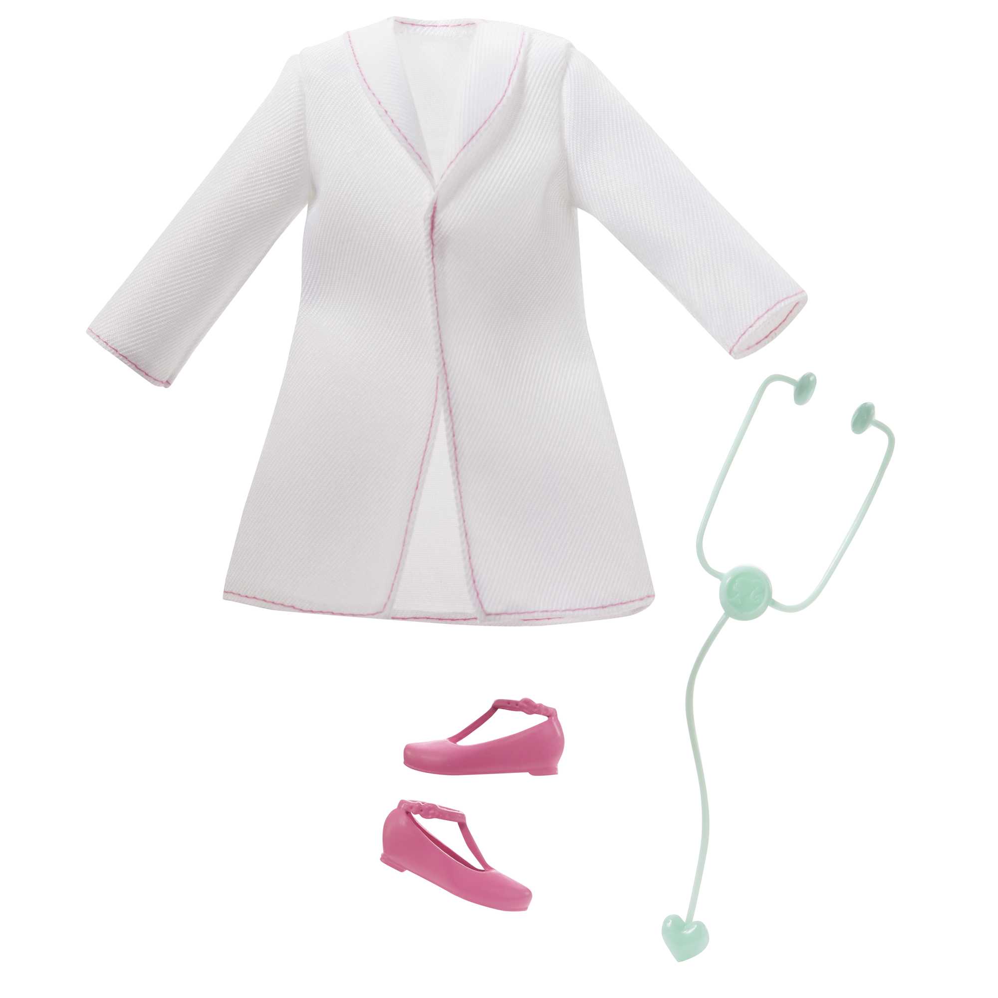 Barbie Profesiones Muñeca Doctora - Image 5