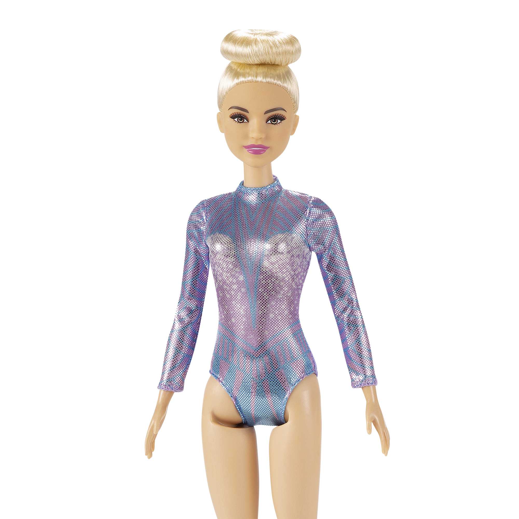 Barbie Profesiones Muñeca Gimnasta - Image 3