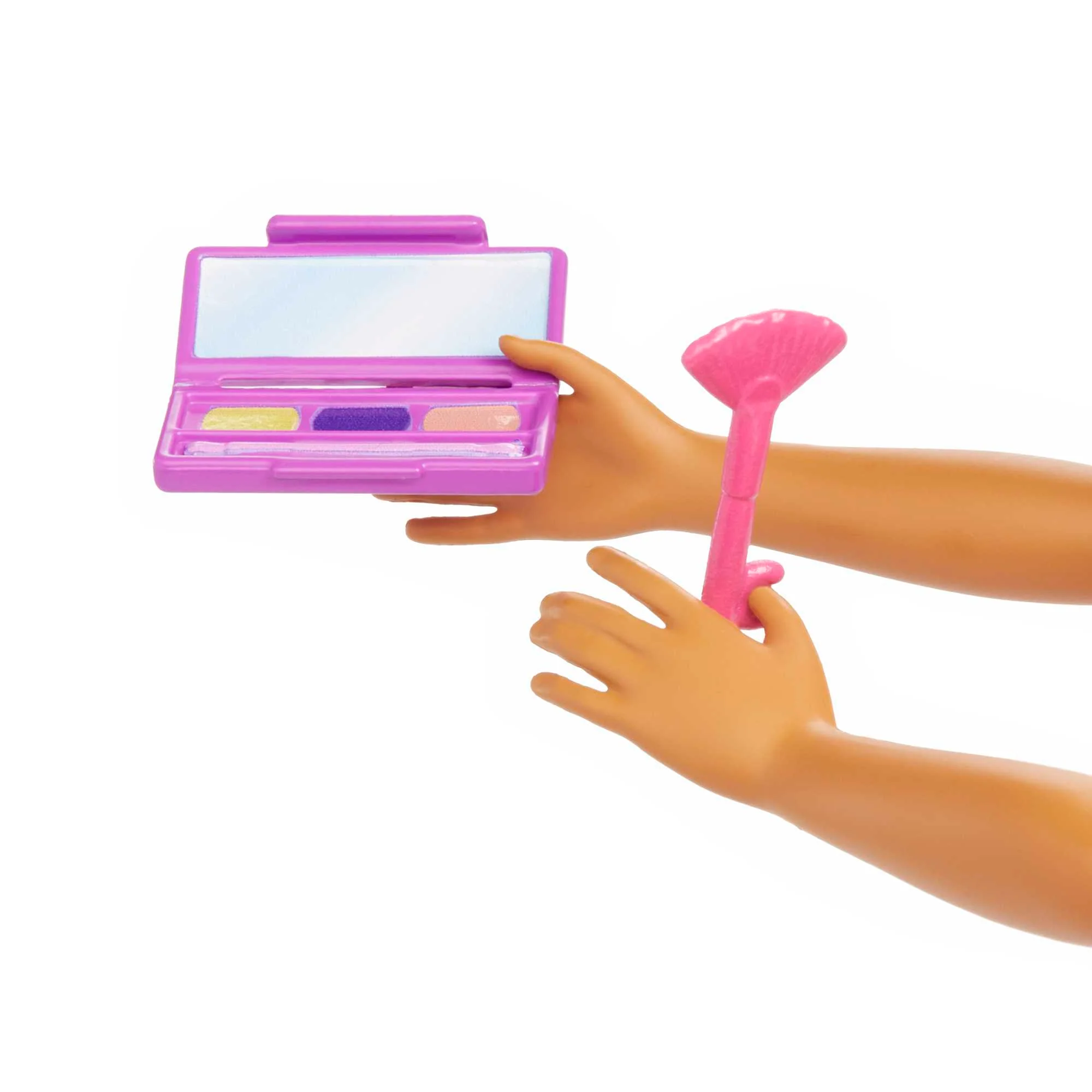 Barbie Profesiones Muñeca Maquillista - Image 4