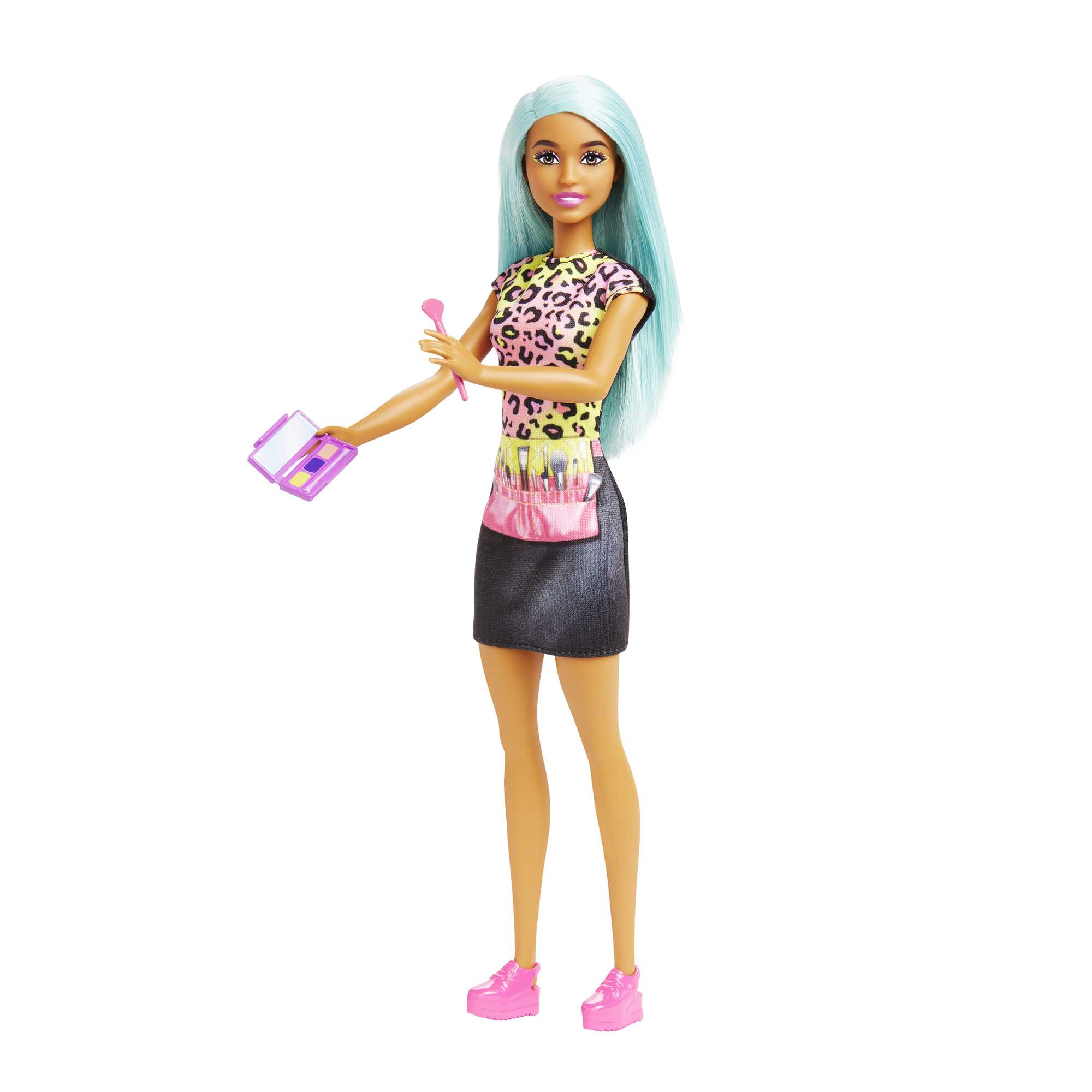 Barbie Profesiones Muñeca Maquillista - Image 5