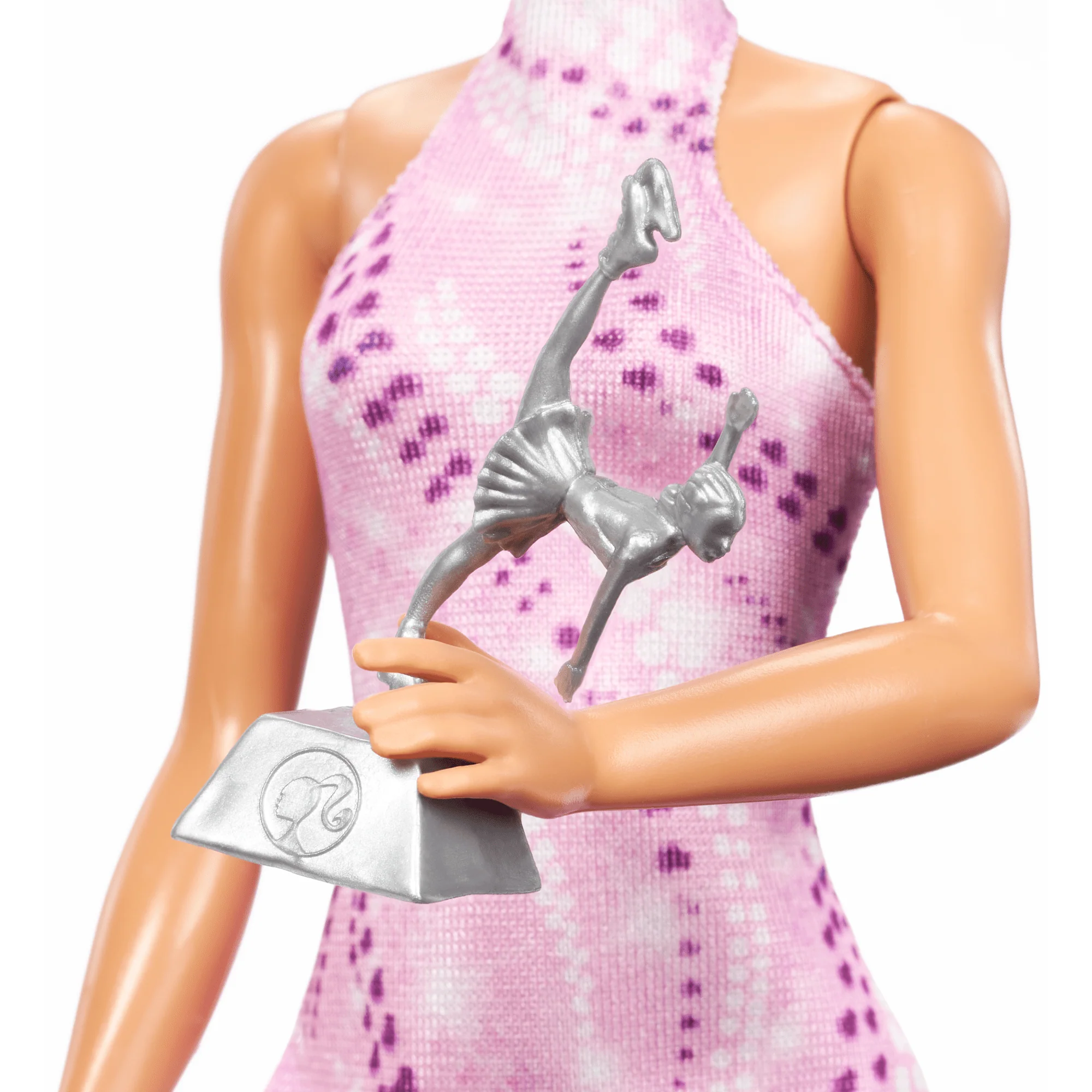 Barbie Profesiones Muñeca Patinaje ArtĂstico - Image 4