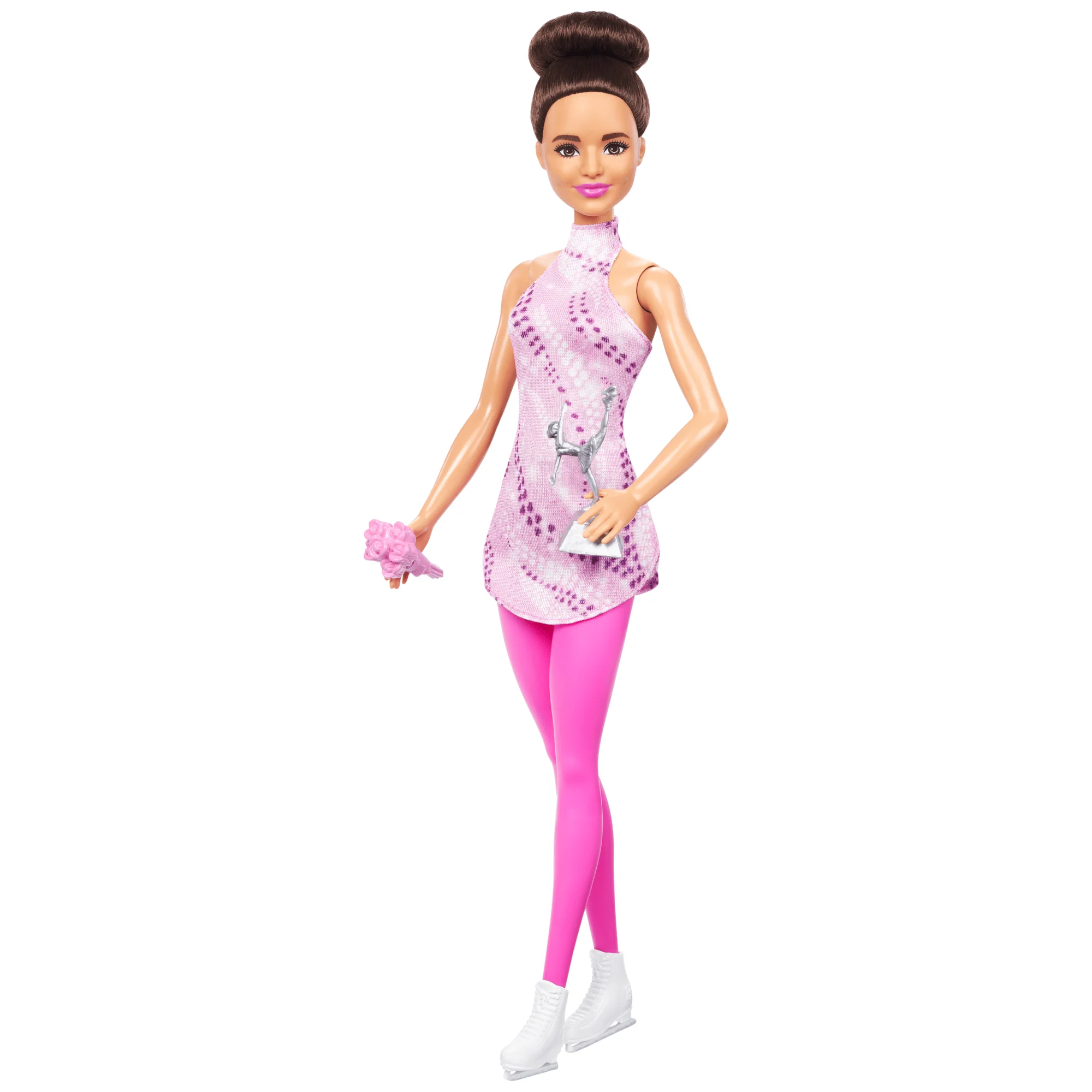 Barbie Profesiones Muñeca Patinaje ArtĂstico - Image 5