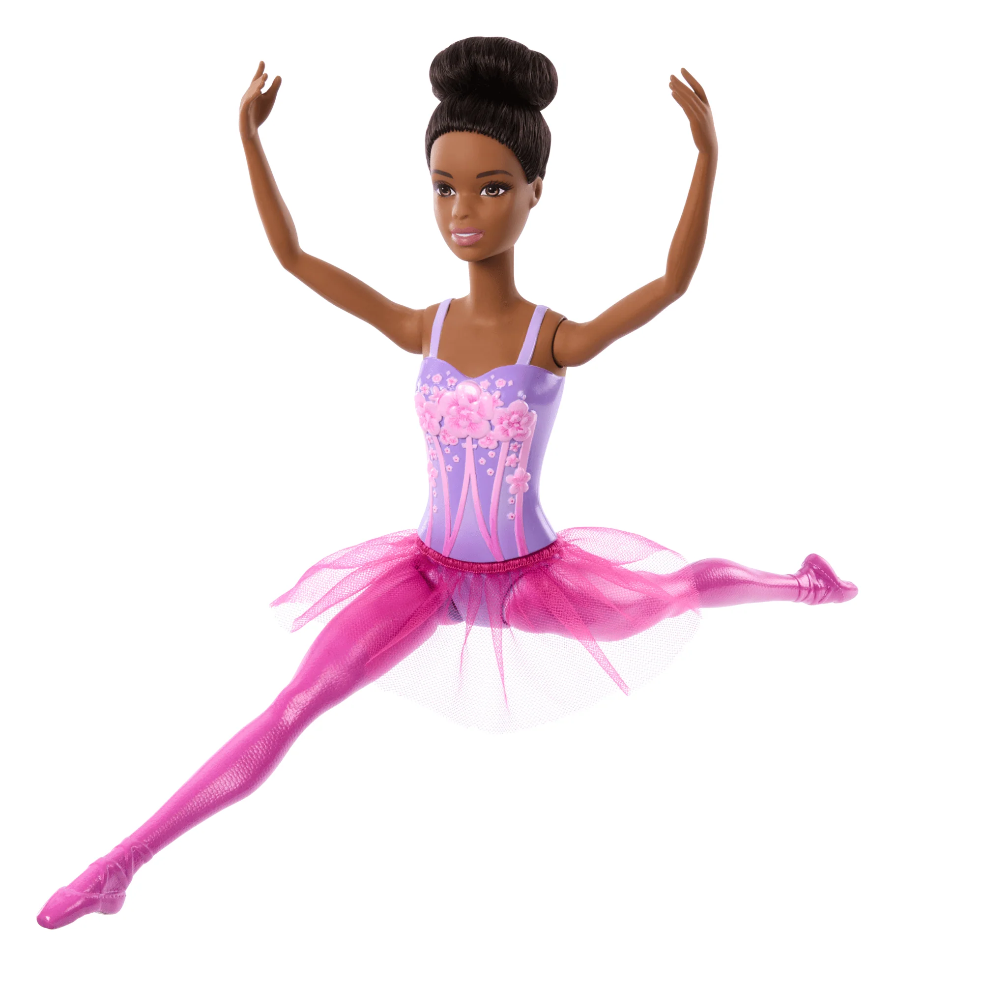 Barbie Profissões Boneca Bailarinas de Ballet Cabelo Preto - Image 4