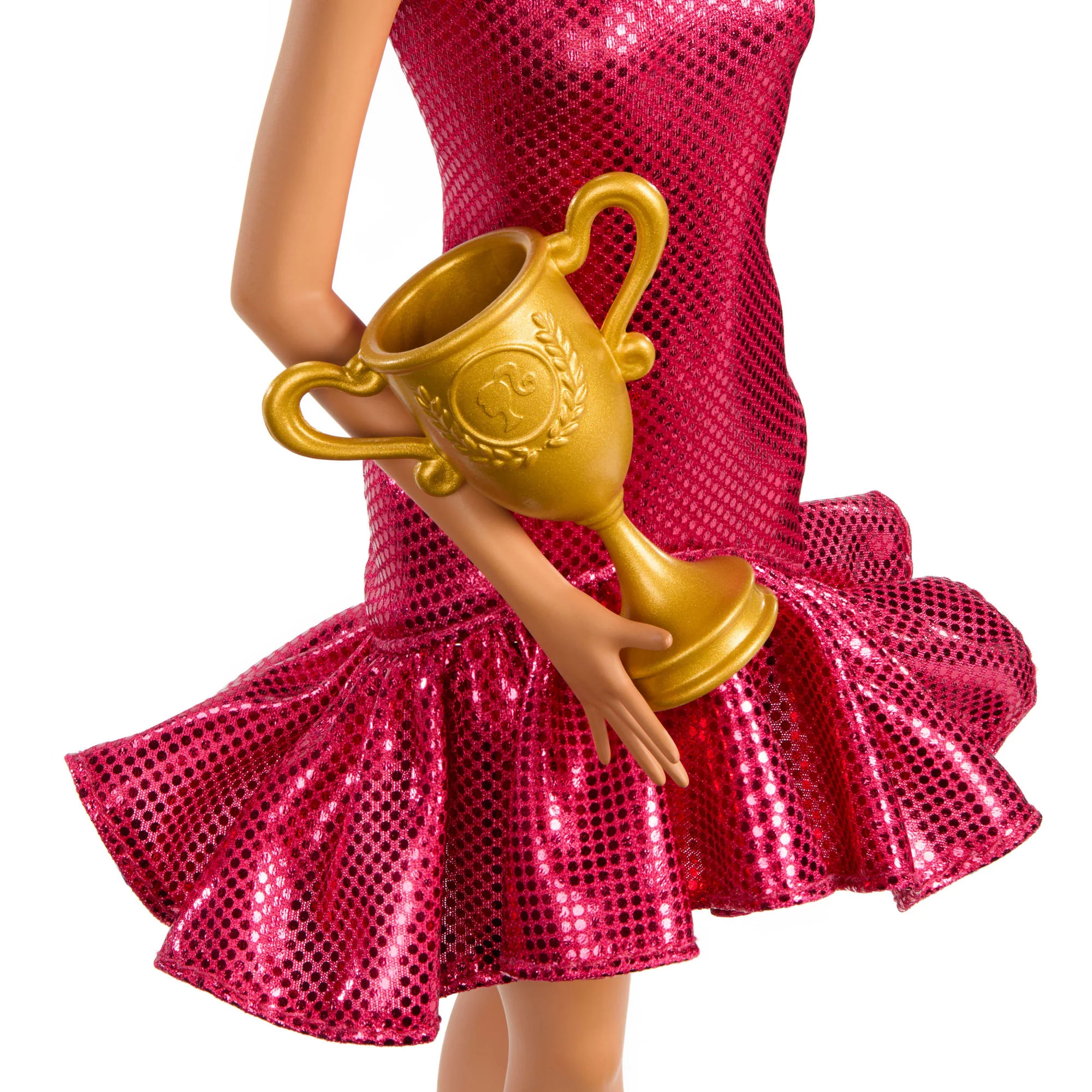 Barbie Profissões Boneca Dançarina de Salão - Image 3