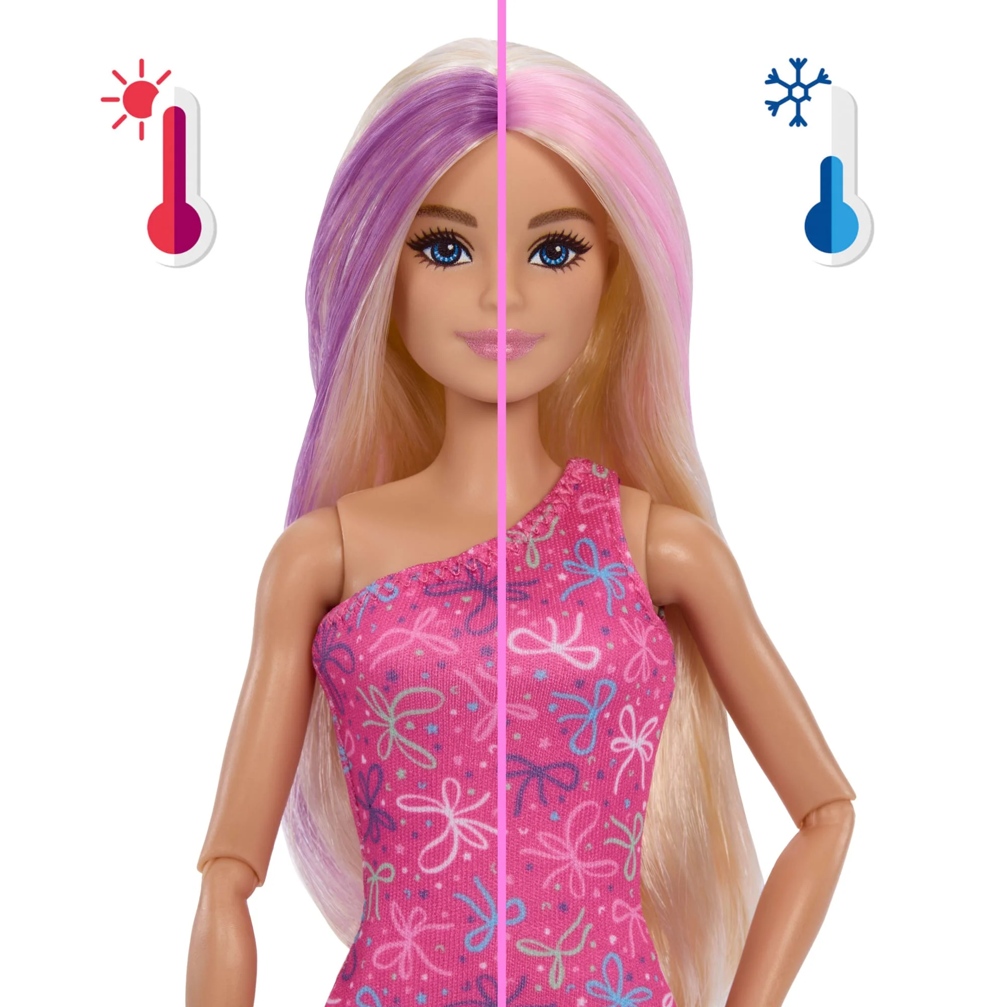 Barbie Rise & Surprise Pet Birthday Series Doll & Accessories With Slide & Surprises - Image 3