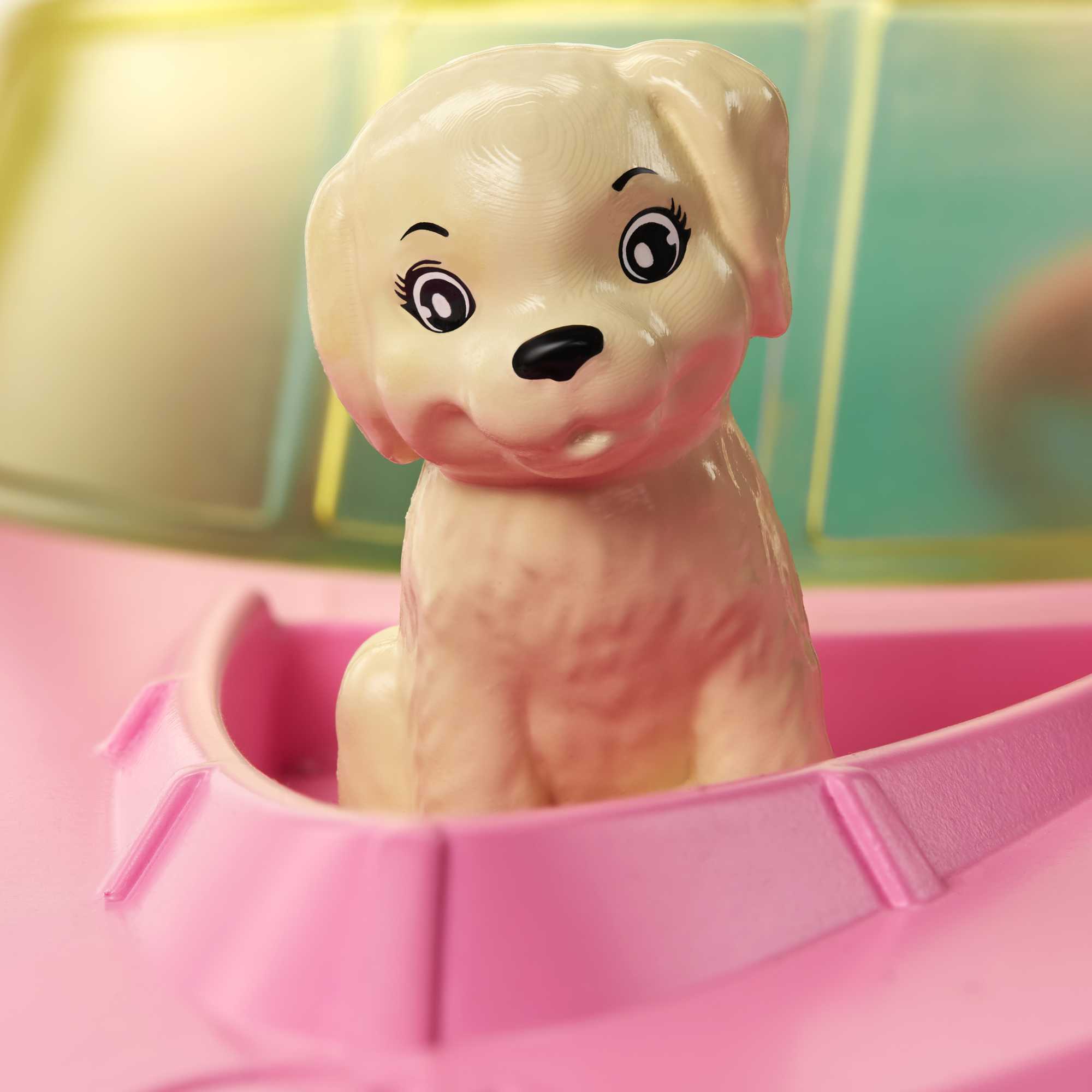 Barbie Set de Juego Bote acuático con Muñeca - Image 3