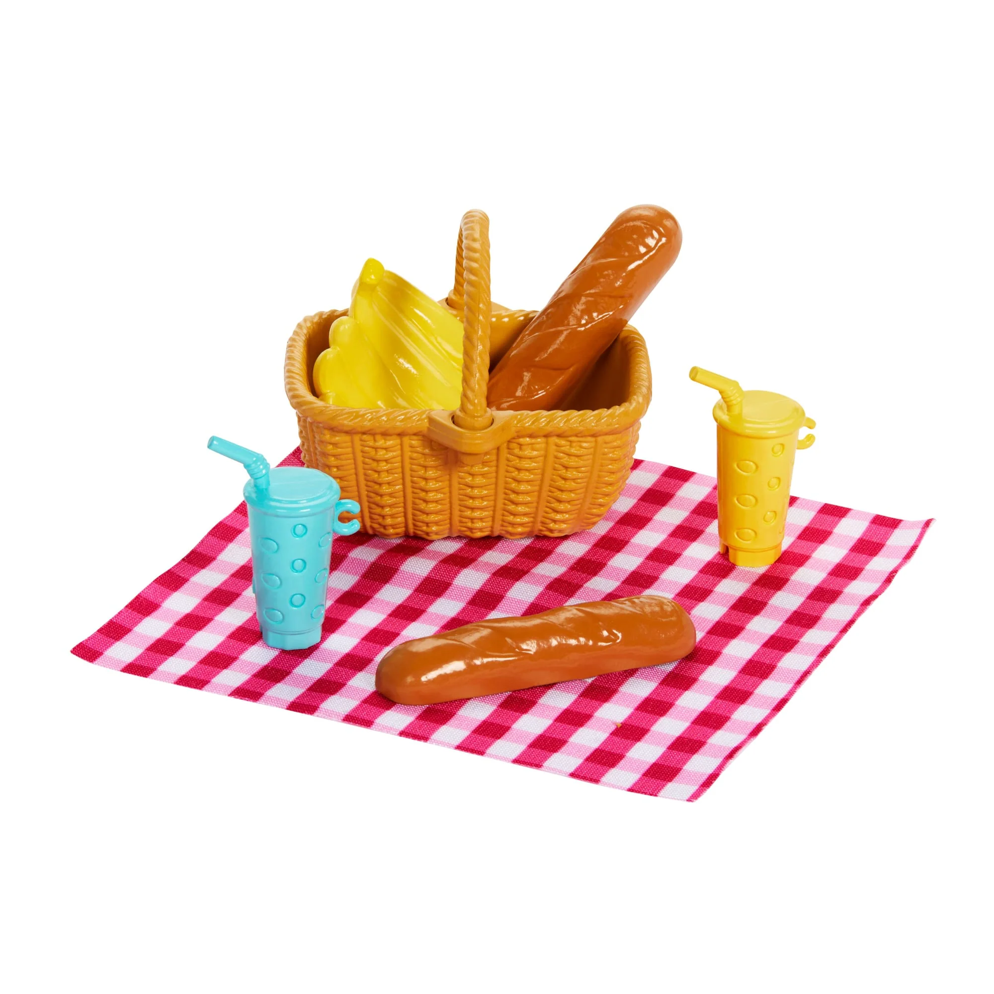 Barbie Set de Juego Picnic con Chelsea - Image 3
