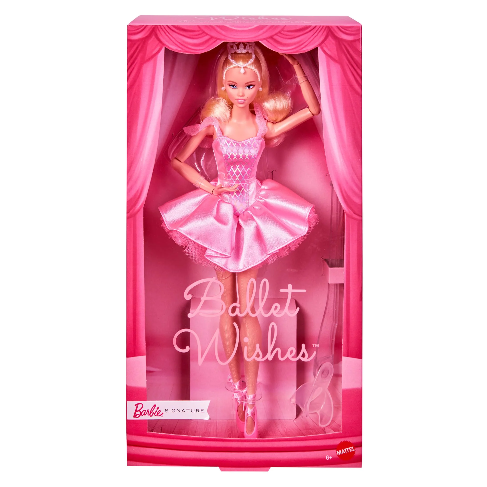 Barbie Signature Boneca de Coleção Ballet Wishes