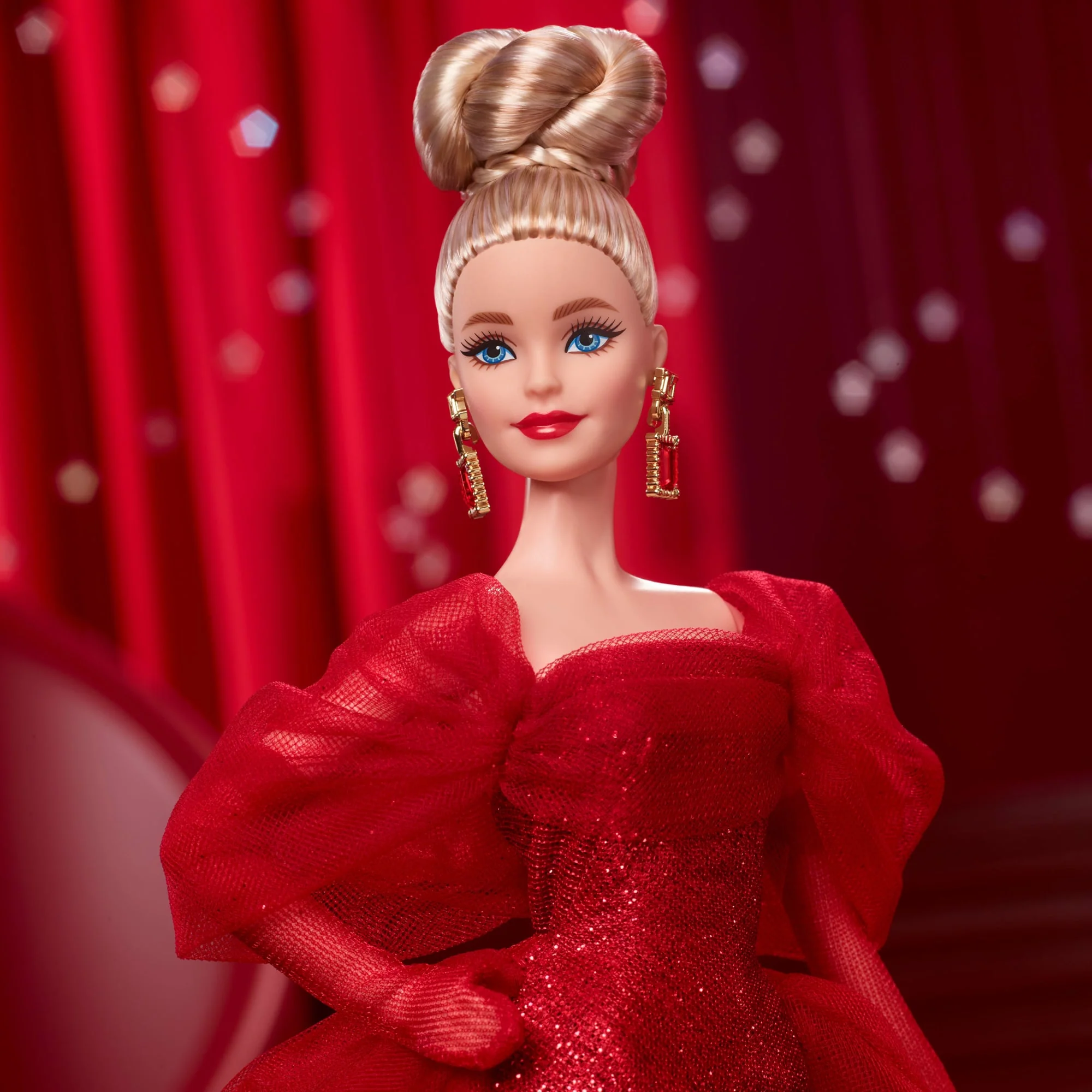 Barbie Signature Muñeca de Colección Mattel 80th Anniversary - Image 3