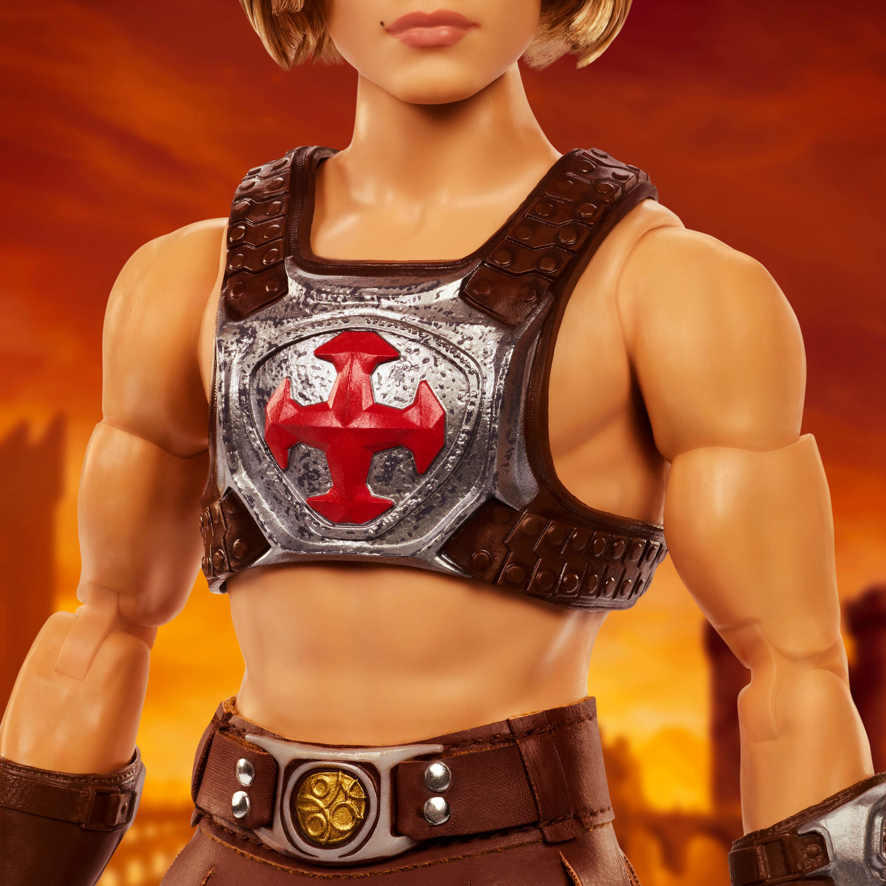 Barbie  Signature Masters of the Universe Película - He-Man [Ken] - Image 4