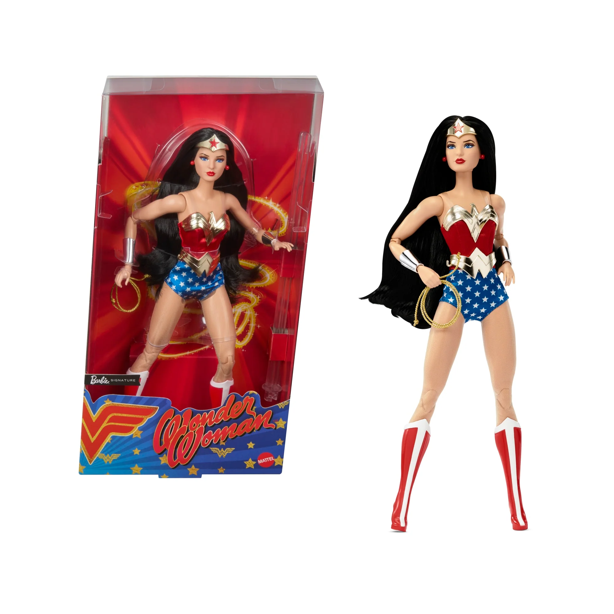 Barbie Signature Muñeca de Colección Wonder Woman