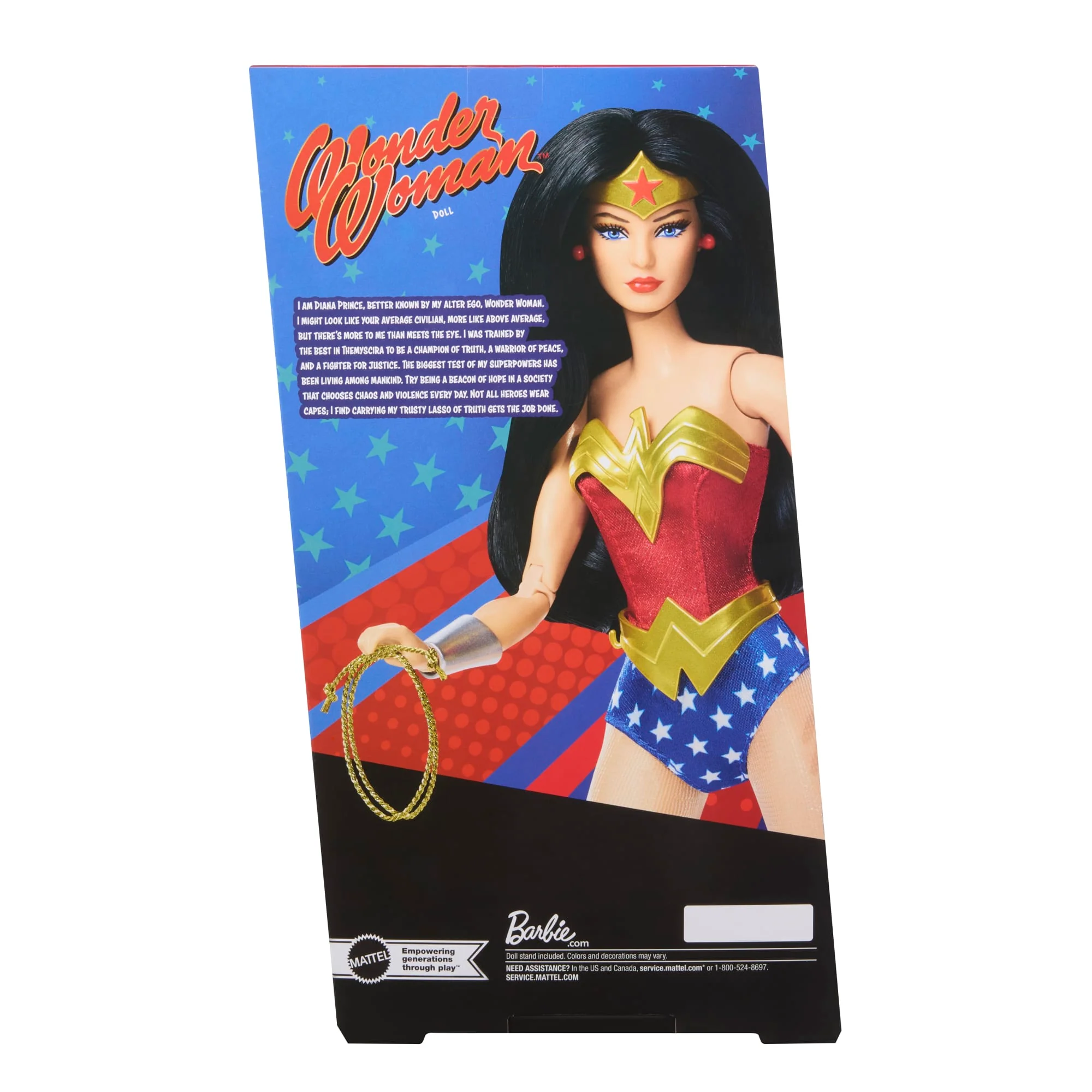 Barbie Signature Muñeca de Colección Wonder Woman - Image 6