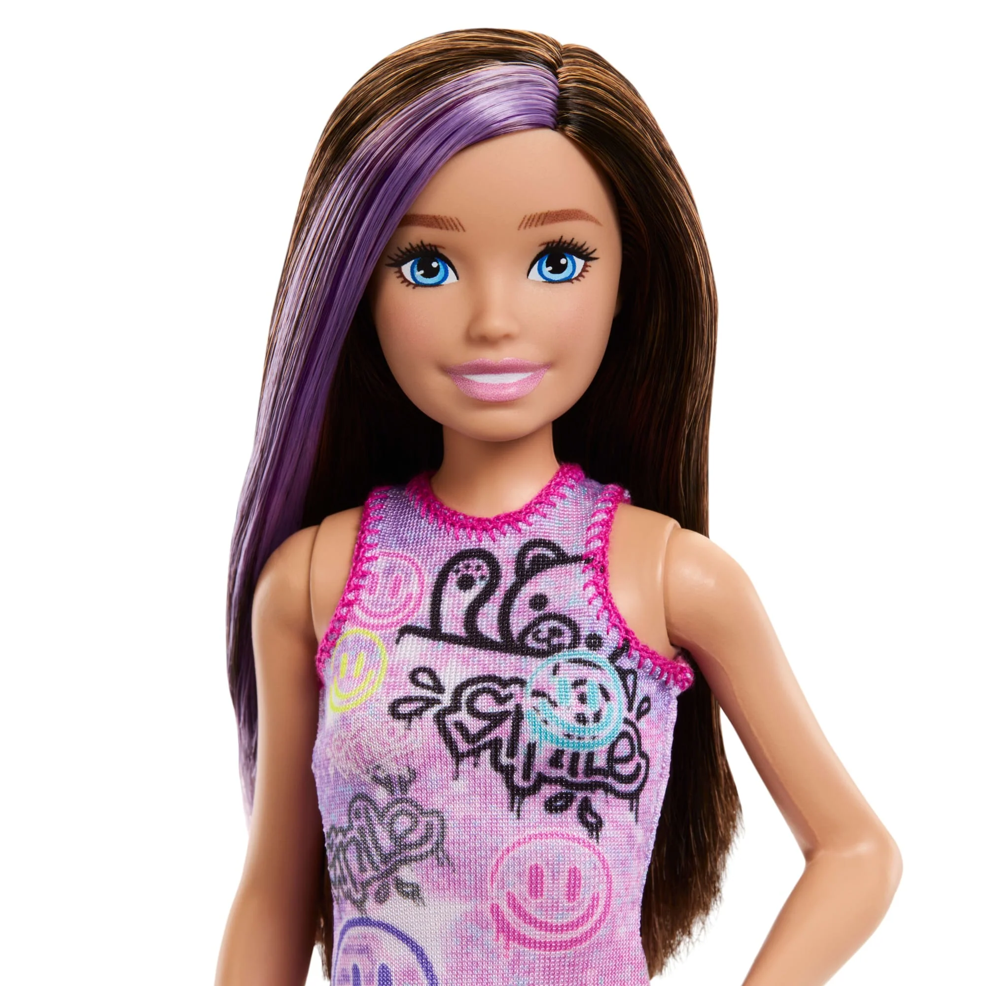 Barbie Family & Friends Skipper Doll & Backpack Accessory, Skipper Babysitters, inc. Set - Image 2