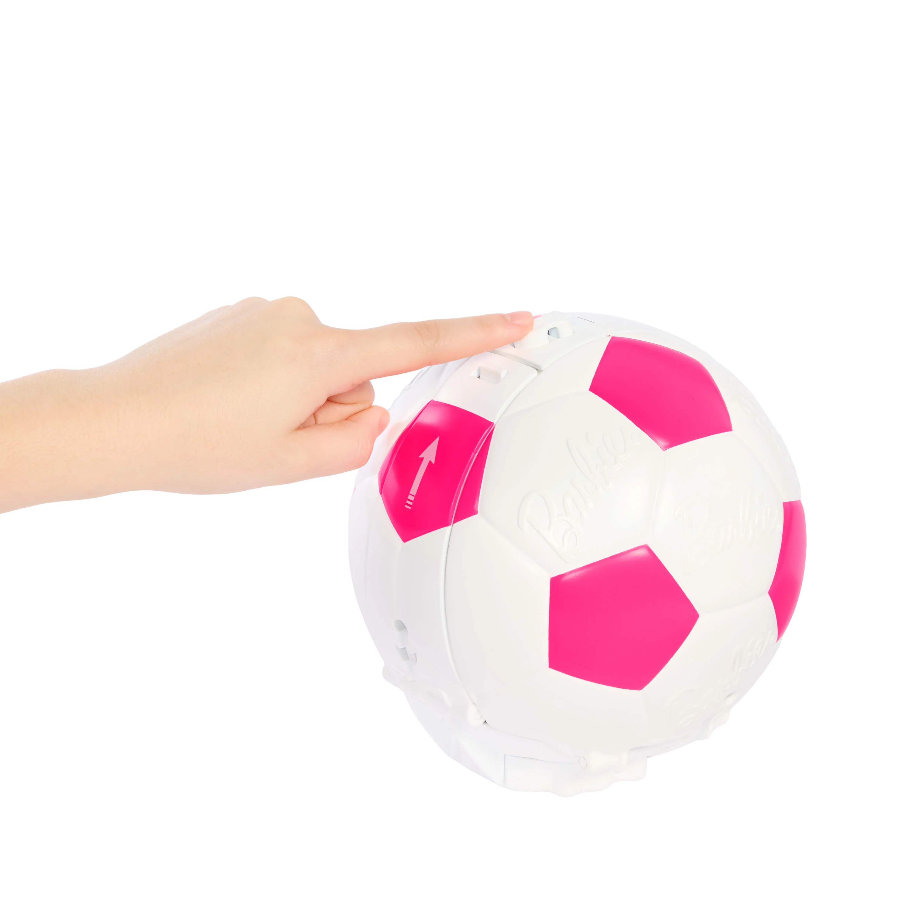 Barbie Team Barbie Roll & Reveal Poupée et Accessoires Joueuse de Soccer - Image 3