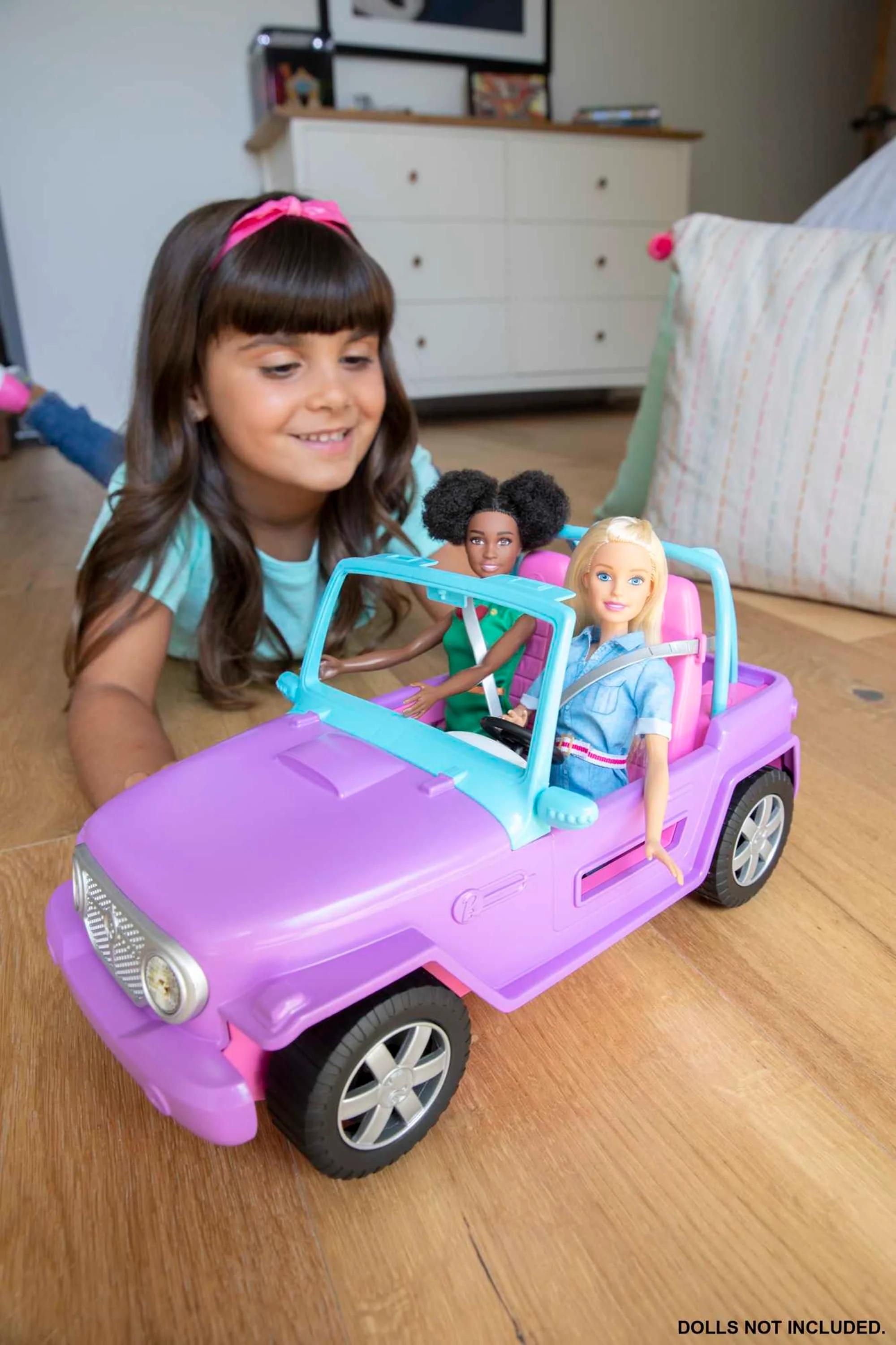 Barbie Vehicle - Image 2