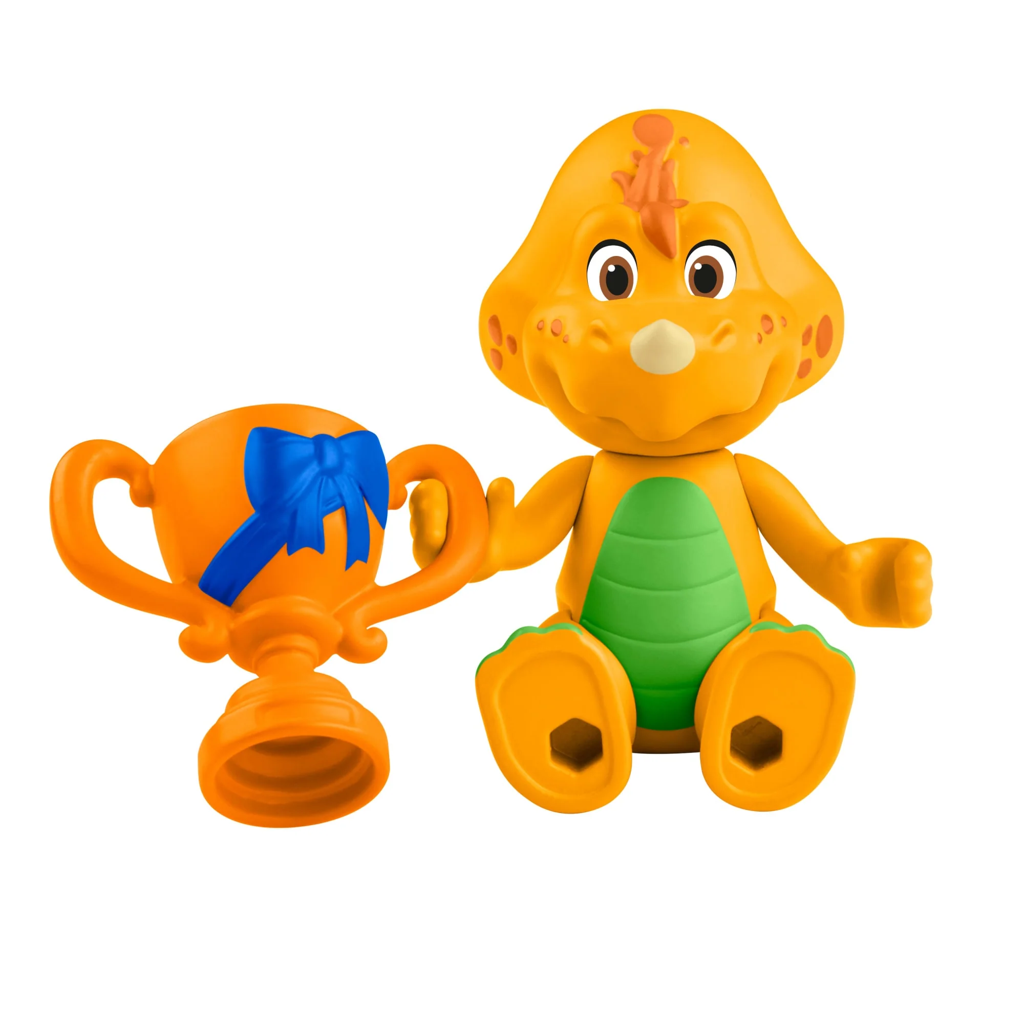 Barney Figura de Juguete Paquete de Billy y Mel - Image 4