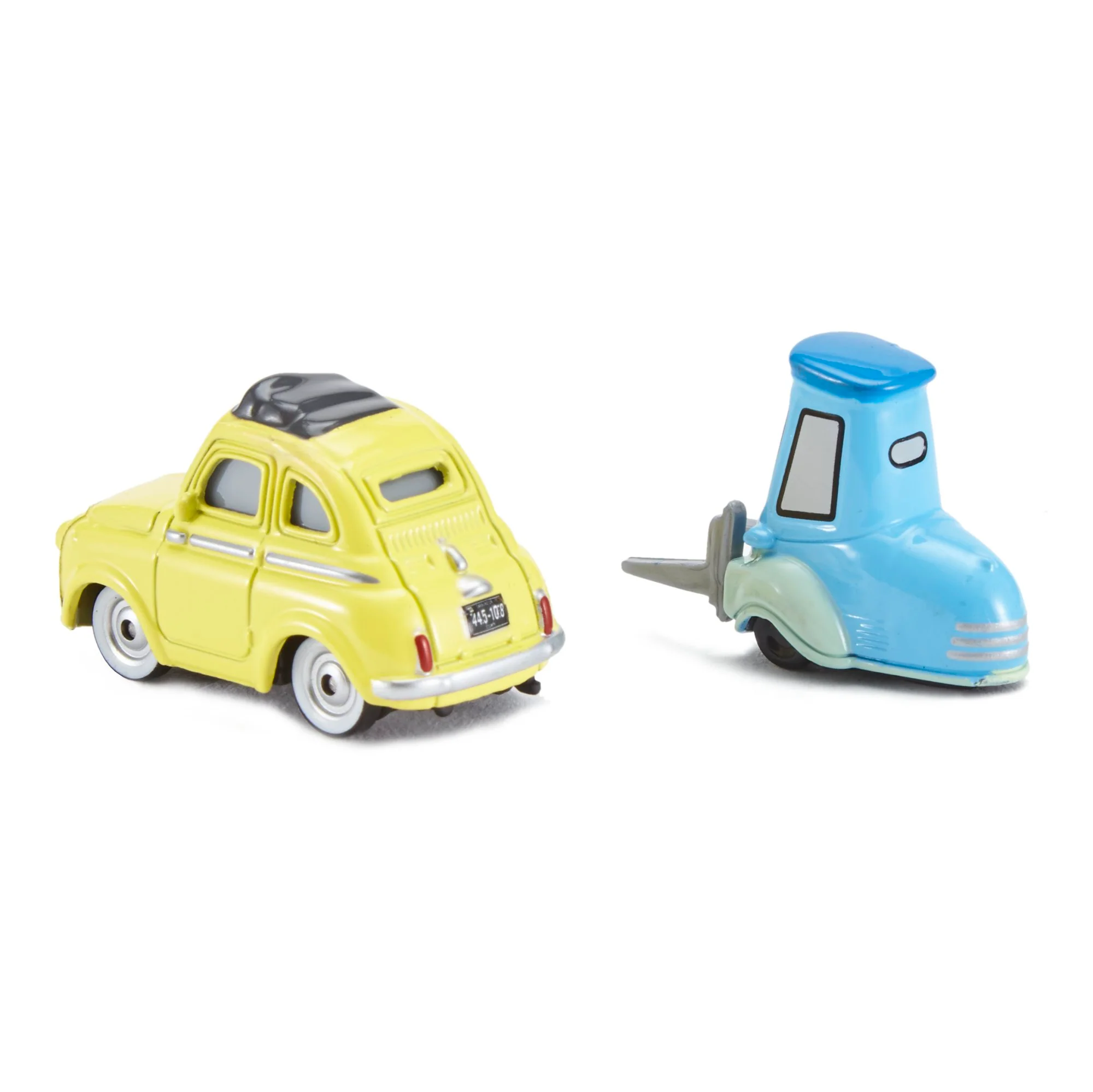 Cars de Disney y Pixar Diecast Vehículo de Juguete Luigi Y Guido - Image 2