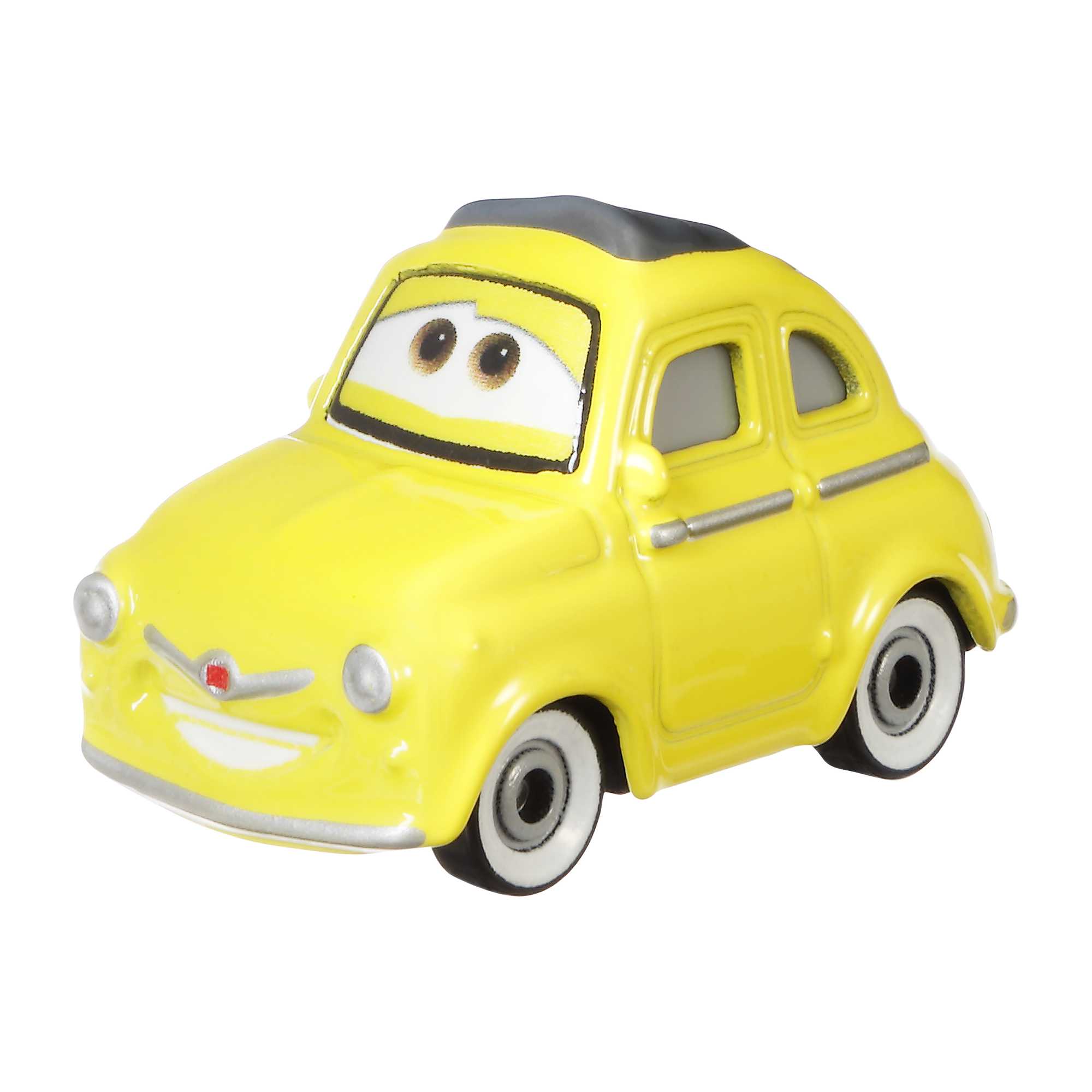 Cars de Disney y Pixar Diecast Vehículo de Juguete Luigi Y Guido - Image 5