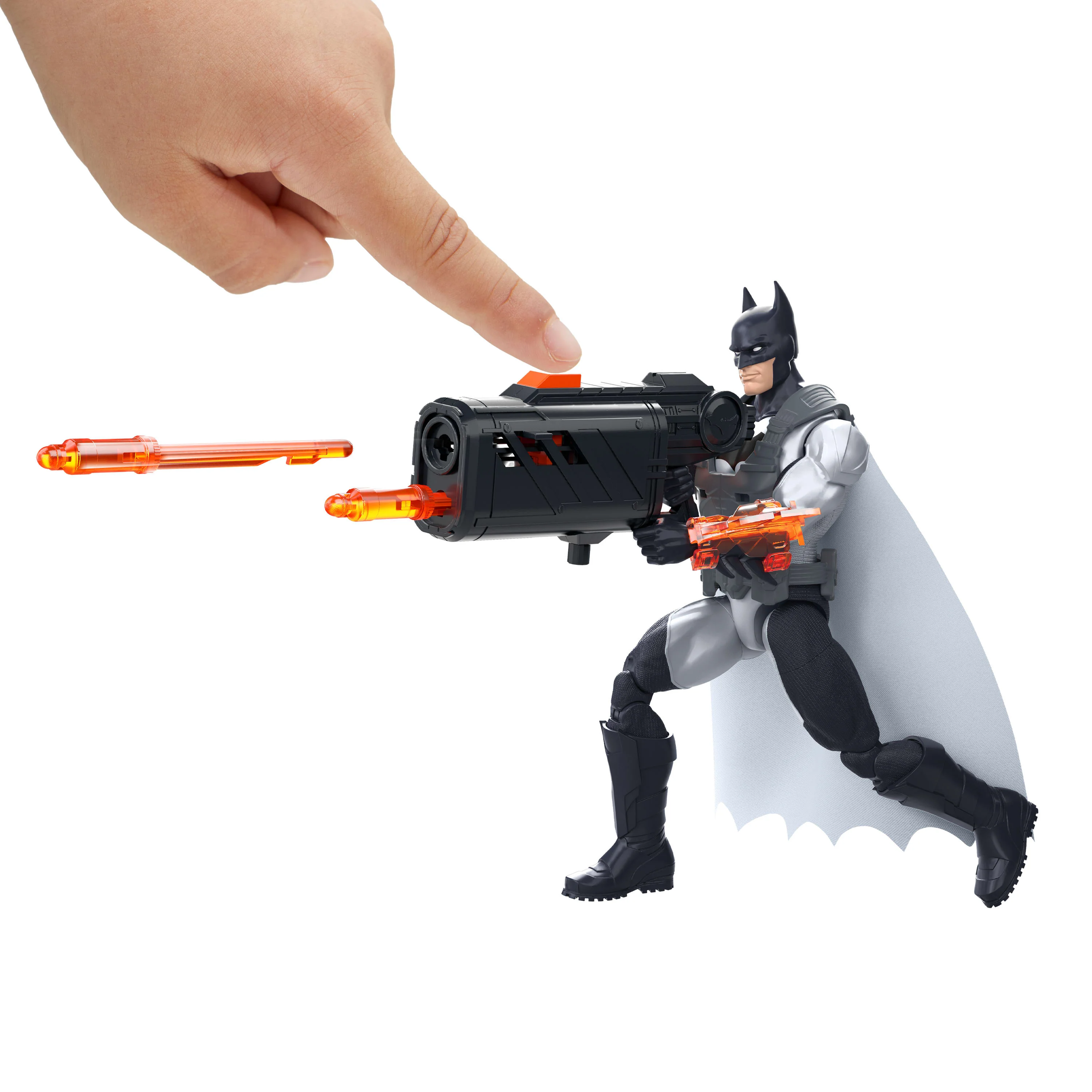 DC Premier Batman & Green Lantern Hal Jordan Versus Mr Freeze 3 Action Figure Pack, Color Change - Image 3
