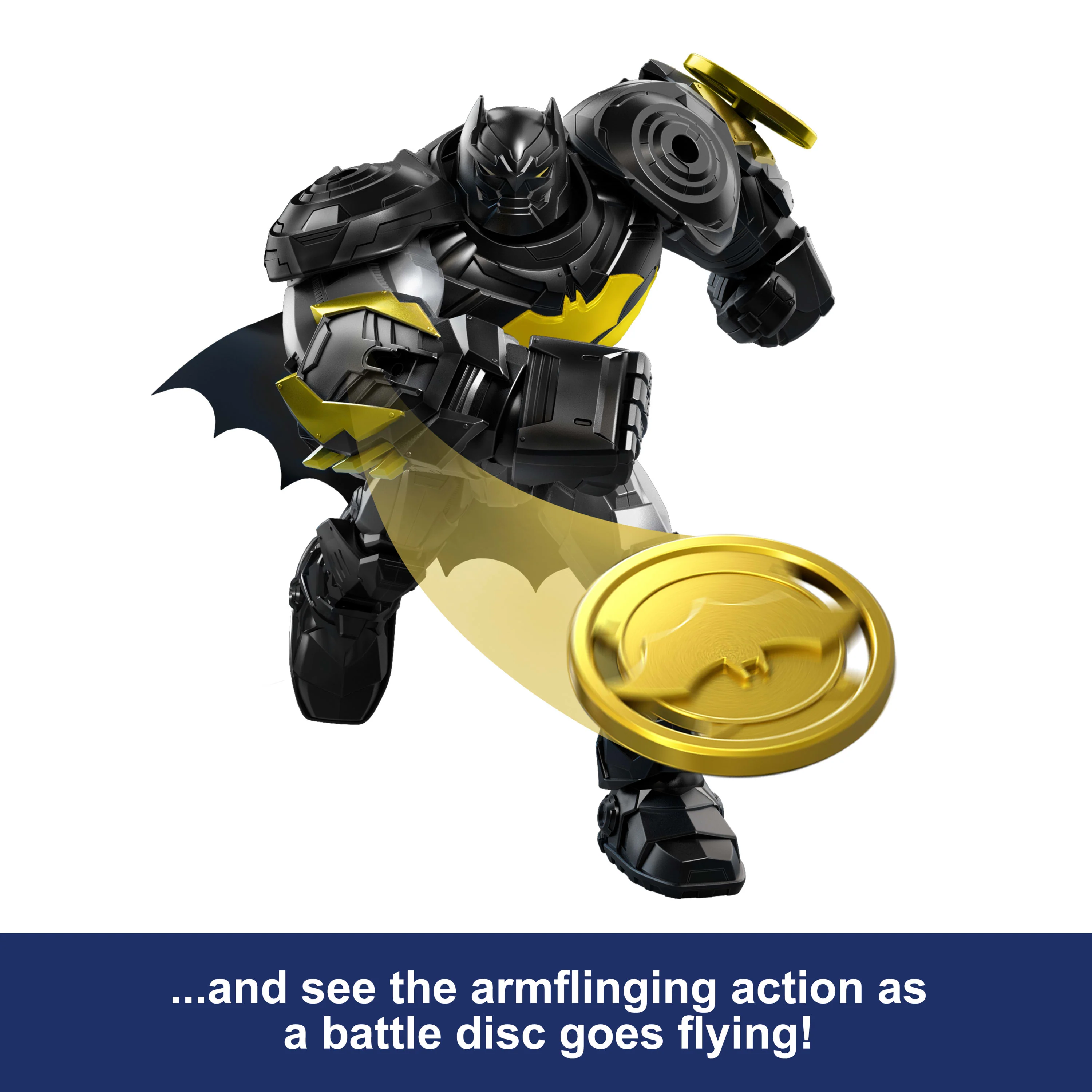 DC Premier 6.5 Inch Feature Action Figures, Specific Motion, Lights & Movie Dialogue & 12+ Sounds - Image 4