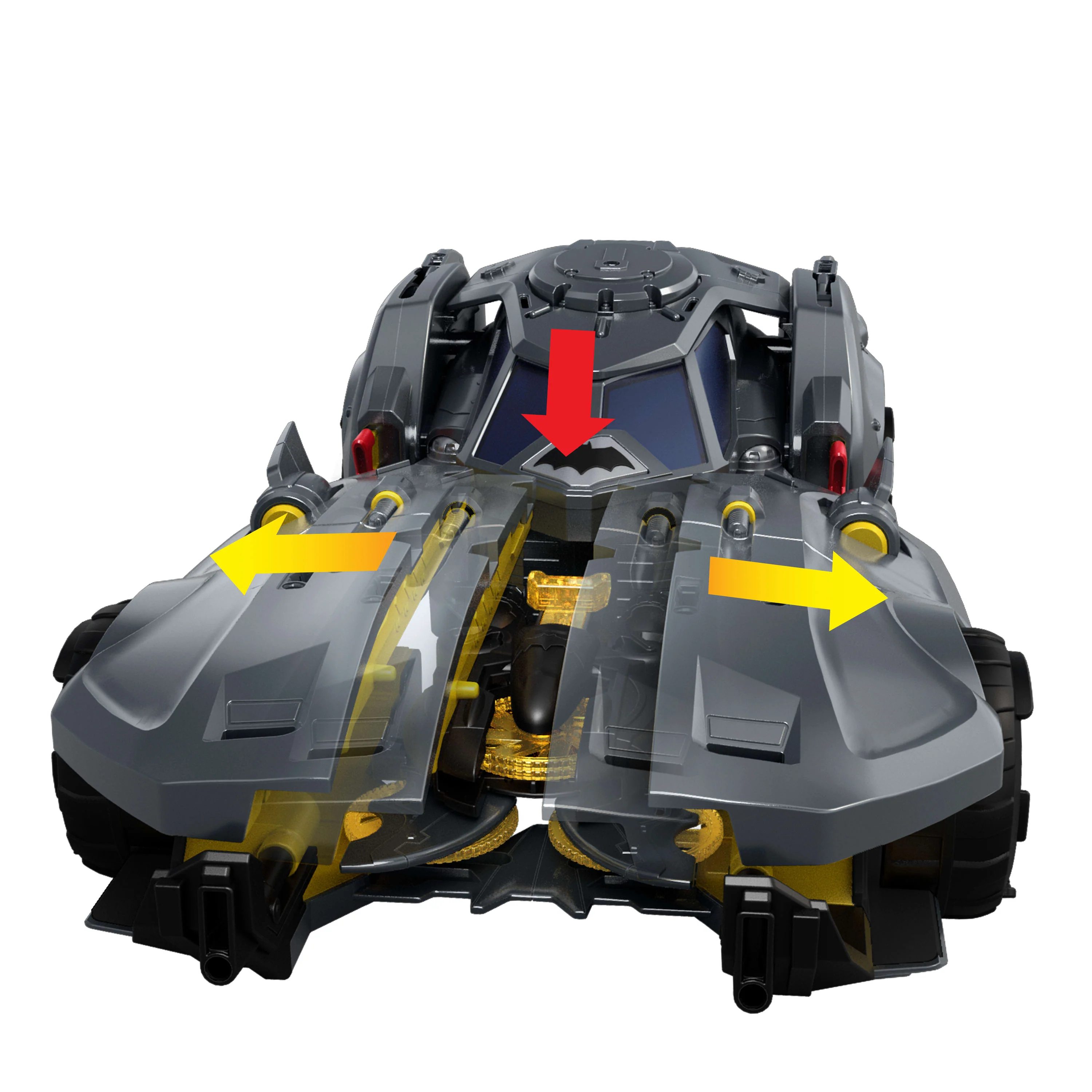 Dc Premier Batmobile Véhicule - Image 4