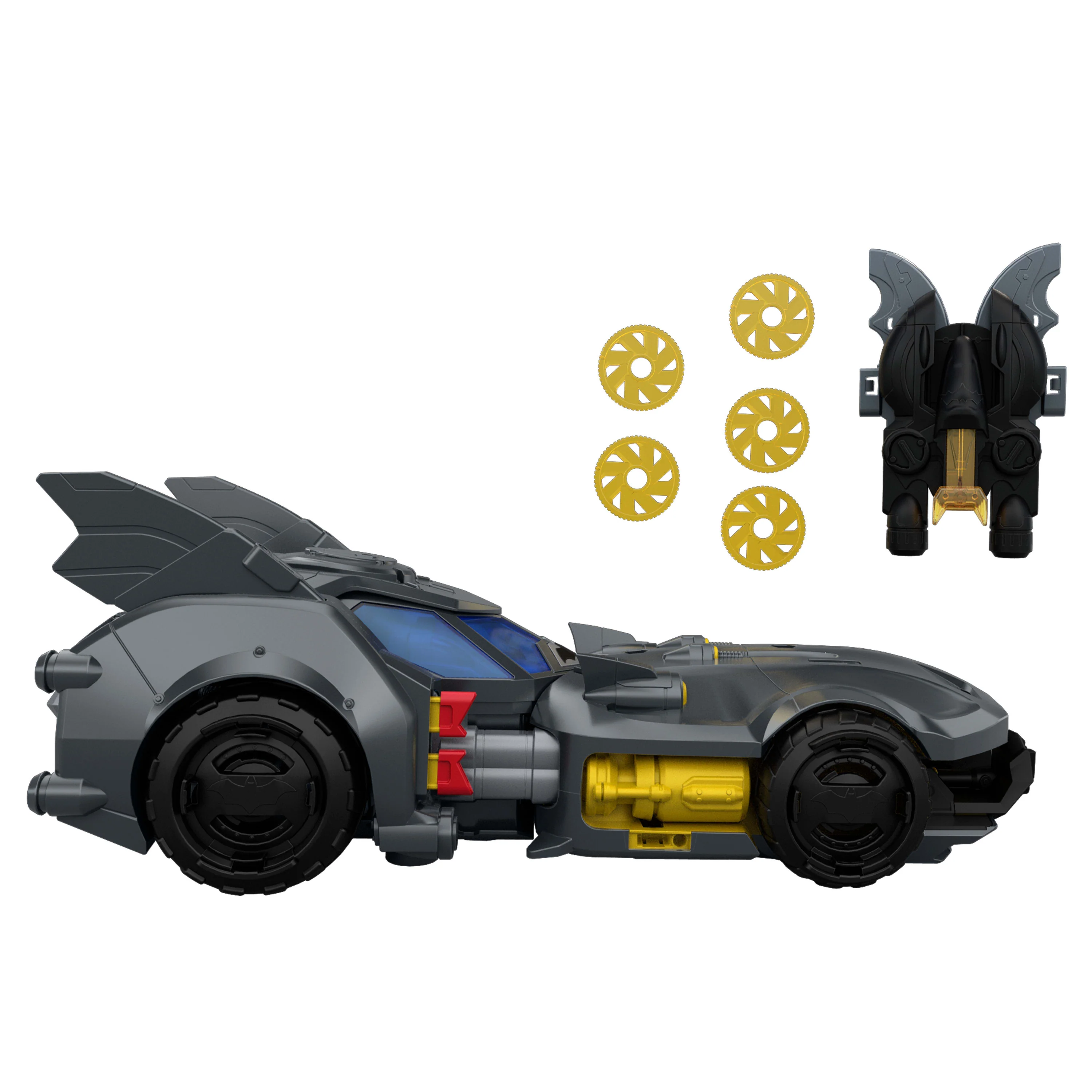 Dc Premier Batmobile Véhicule - Image 5