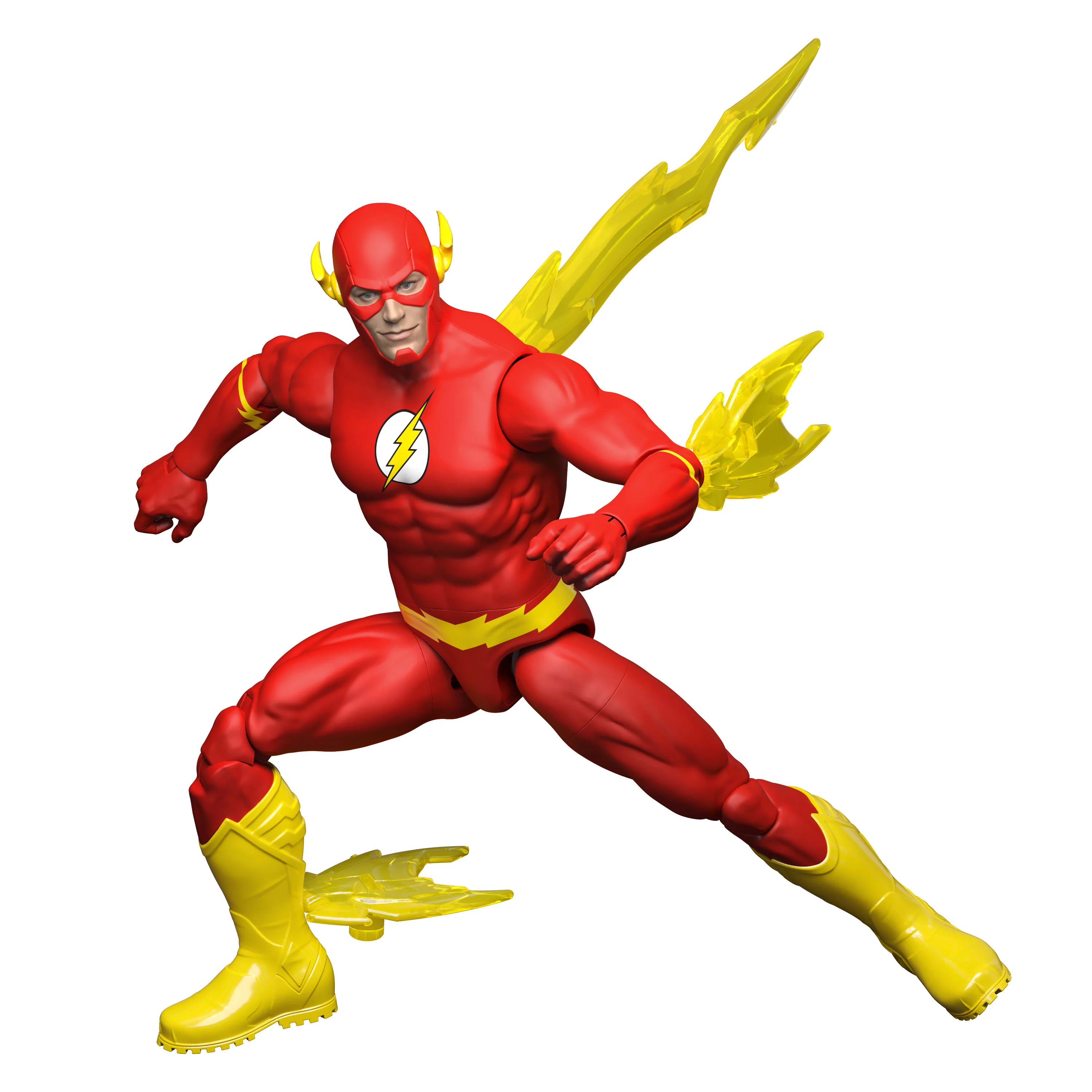 Dc Premier Figurine Articulée Flash