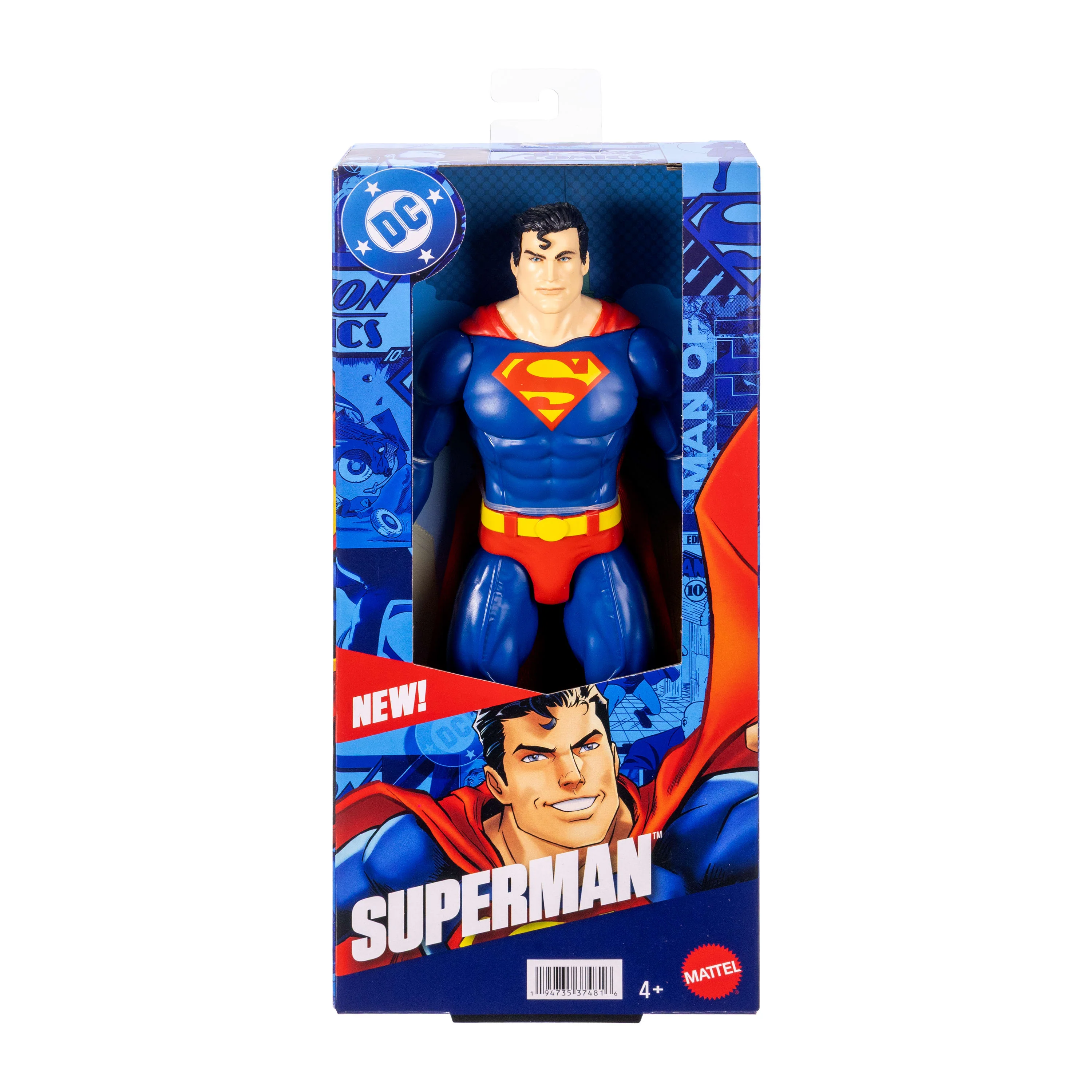 Dc Premier Figurine Articulée Superman - Image 5