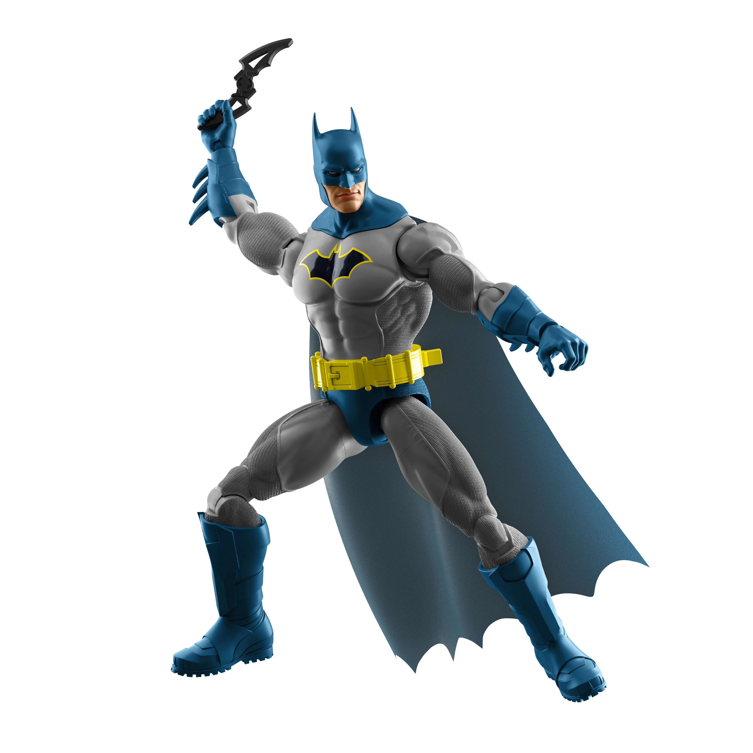 DC Premier 6.5 Inch Action Figures, Deluxe Design With 22 Articulations & Battle Accessories - Image 3