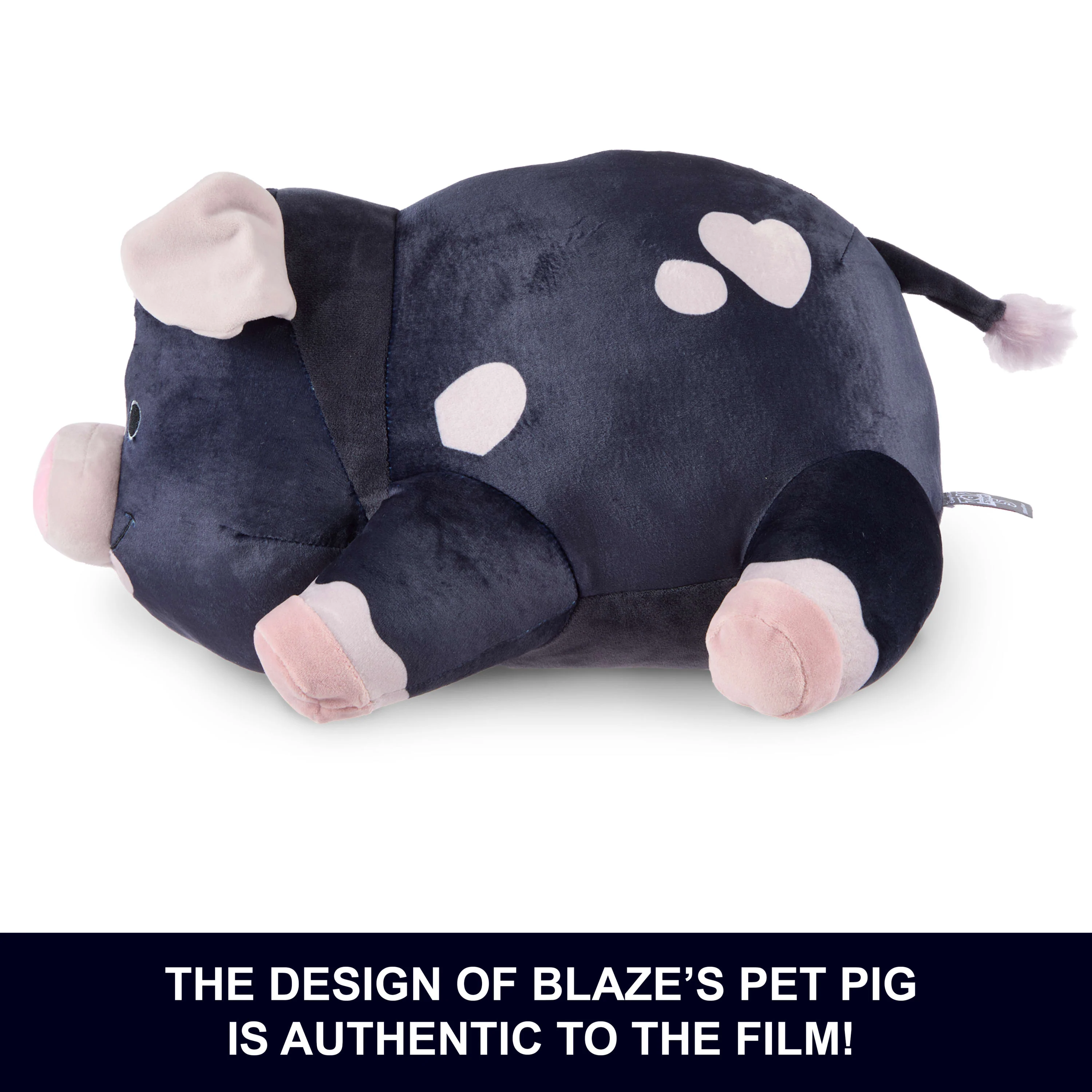 Disney And Pixar Toy Story 5 Blaze's Pet Pig Feature Plush With Sounds Soft Toy - Image 5