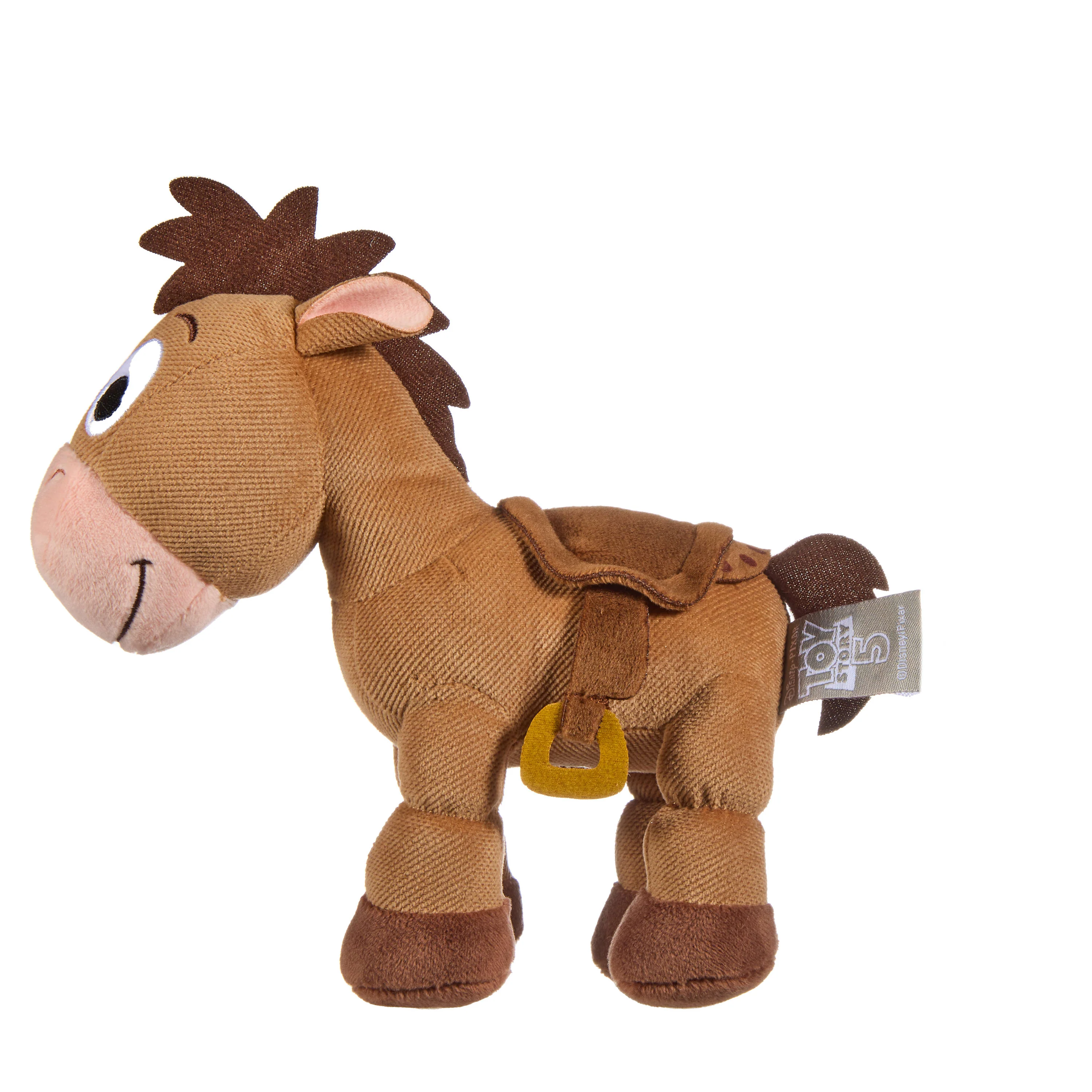 Disney And Pixar Toy Story 5 Bullseye Plush Toy, 8 Inch Soft Doll - Image 3