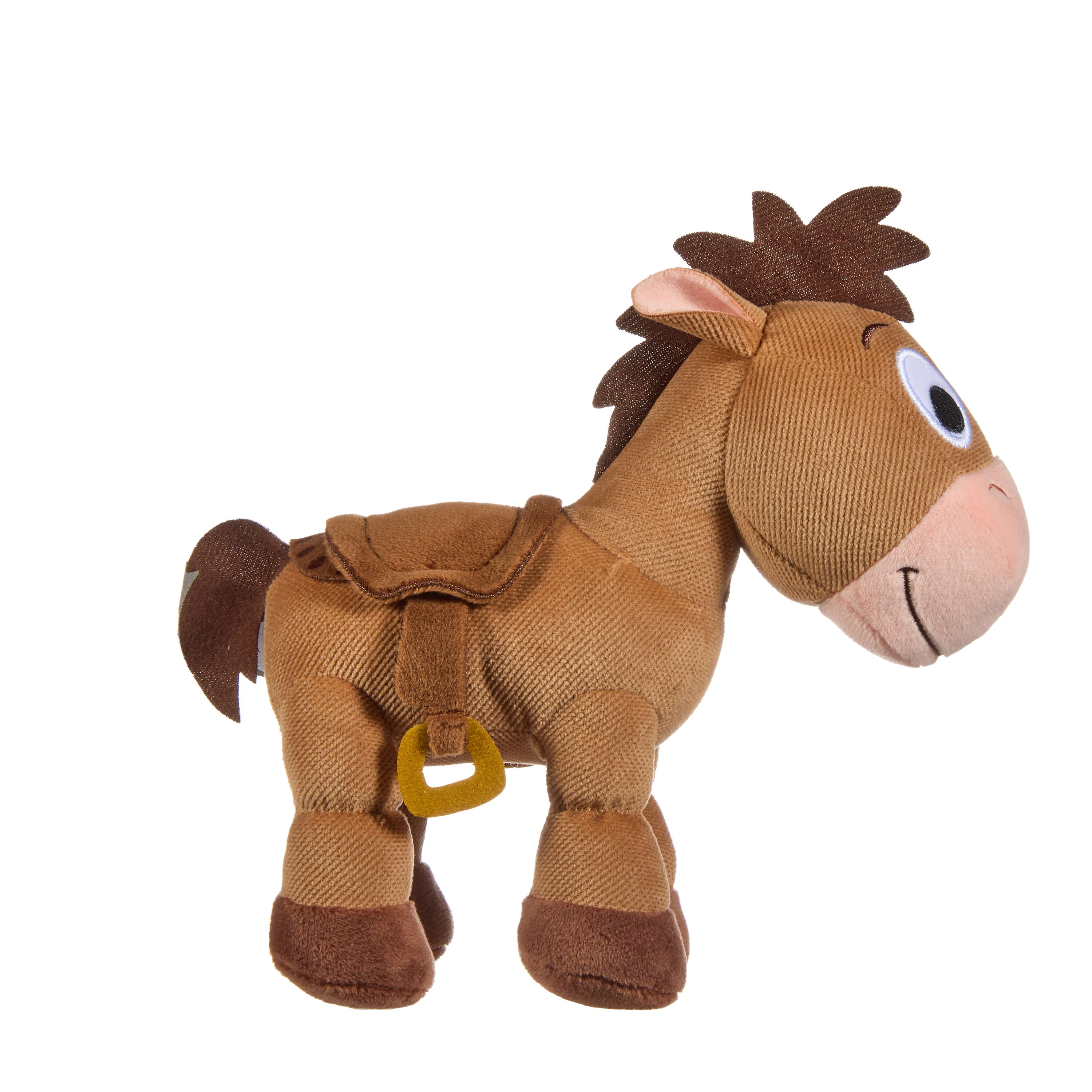 Disney And Pixar Toy Story 5 Bullseye Plush Toy, 8 Inch Soft Doll - Image 4