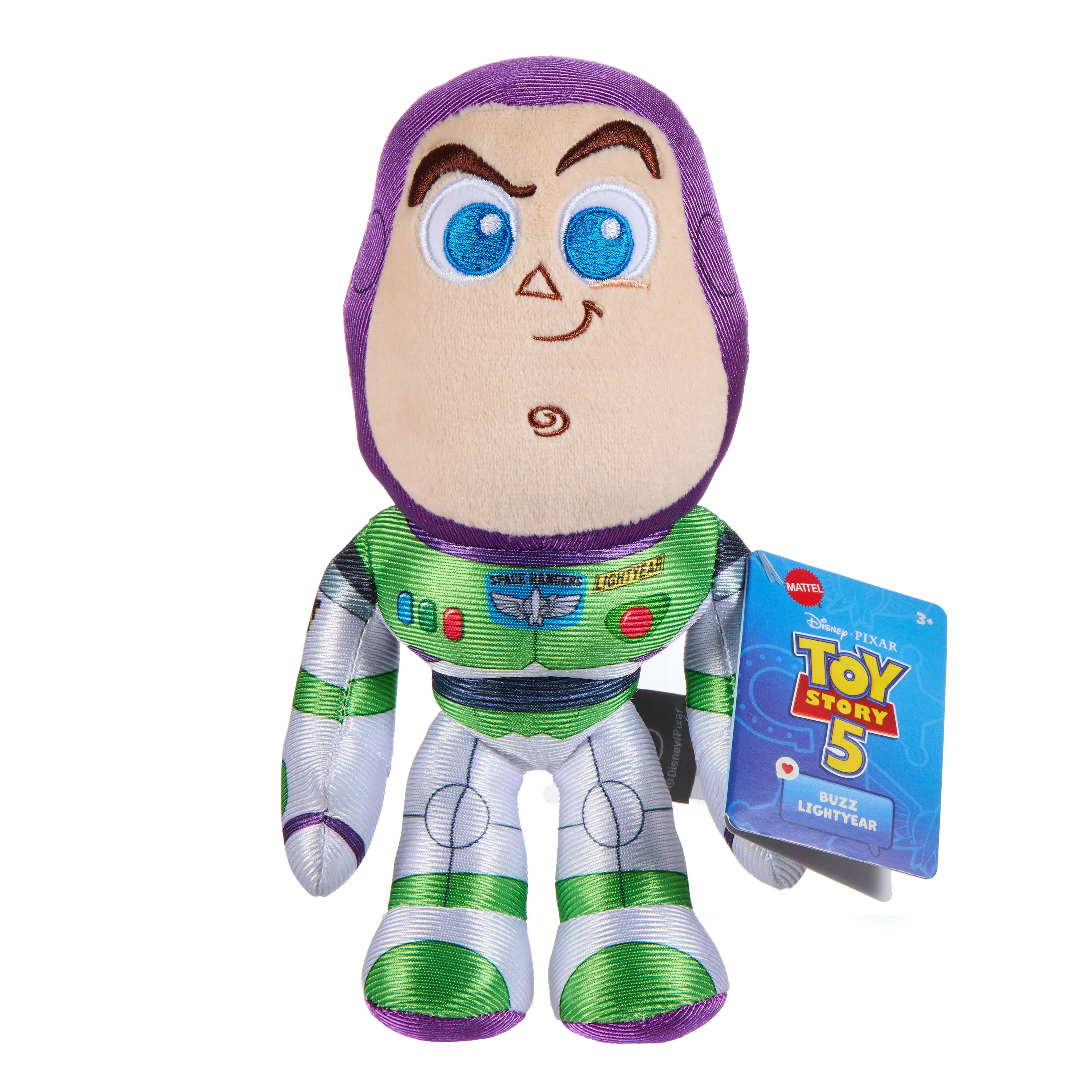 Disney And Pixar Toy Story 5 Buzz Lightyear Plush Toy