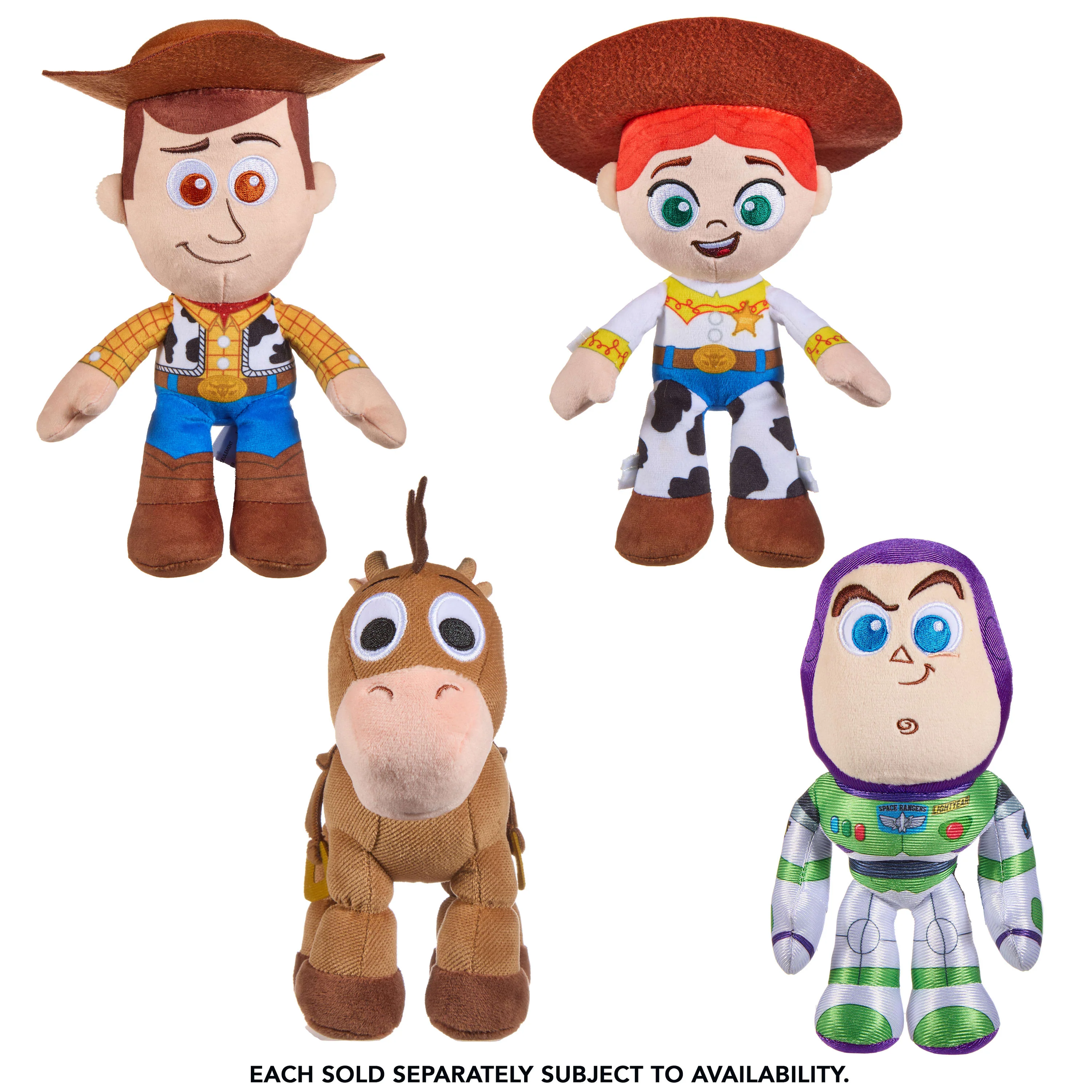 Disney And Pixar Toy Story 5 Buzz Lightyear Plush Toy - Image 6