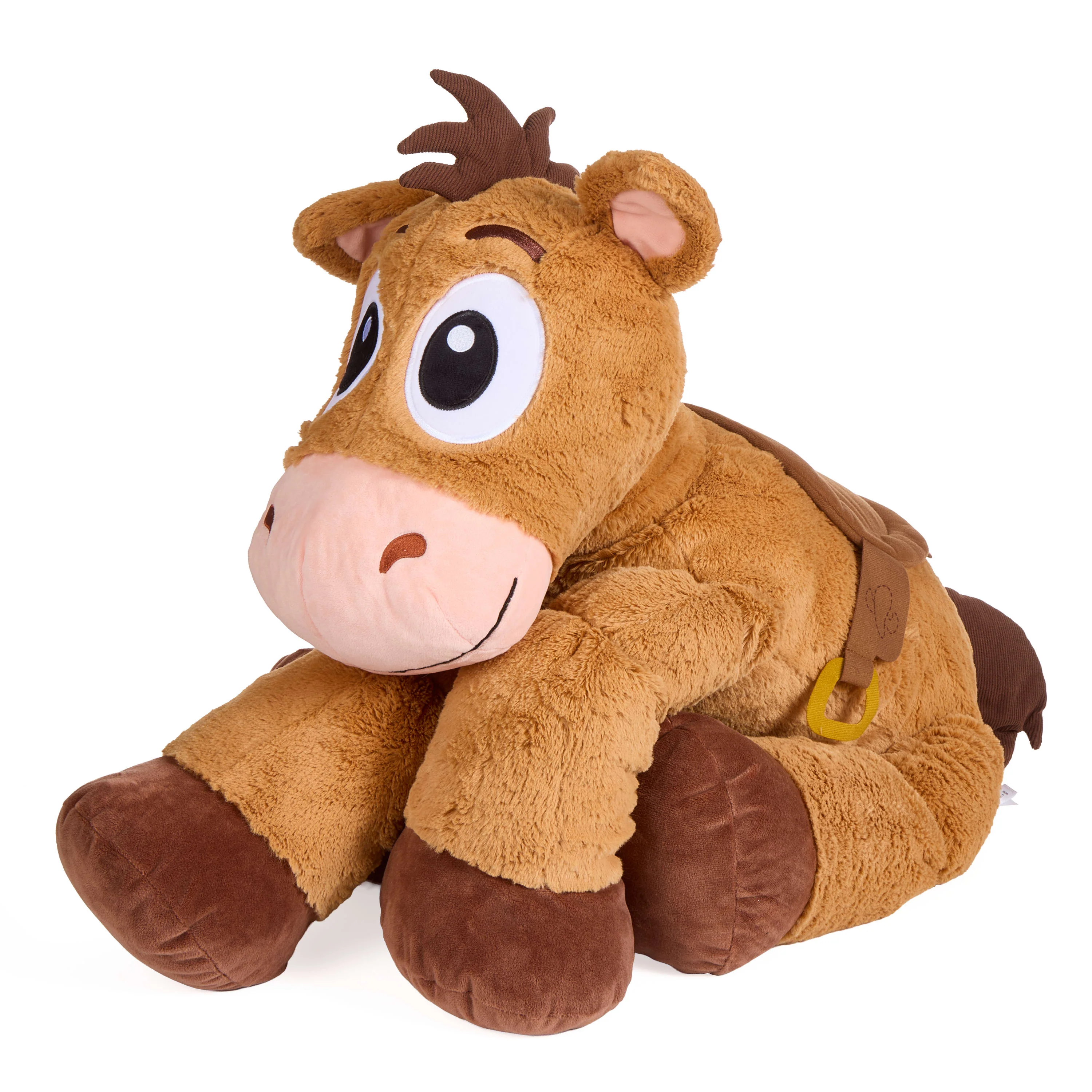 Disney And Pixar Toy Story 5 Ginormous Plush Toys, 24-Inch Scale Character Soft Doll Stuffed Animal - Image 6