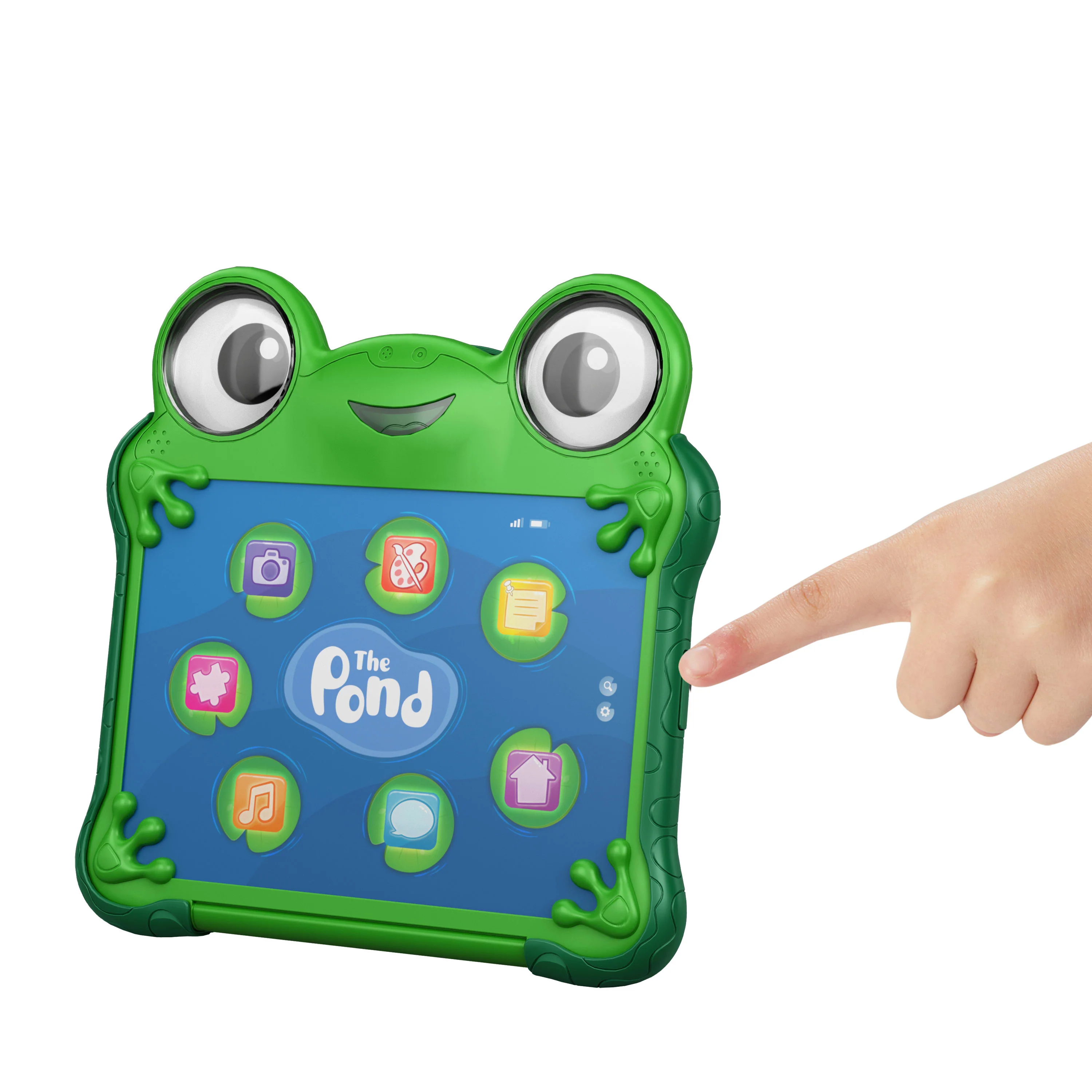 Disney And Pixar Toy Story 5 Interactables Lilypad, 6 Inch Figure, Movie Phrases & Cross Talk - Image 3