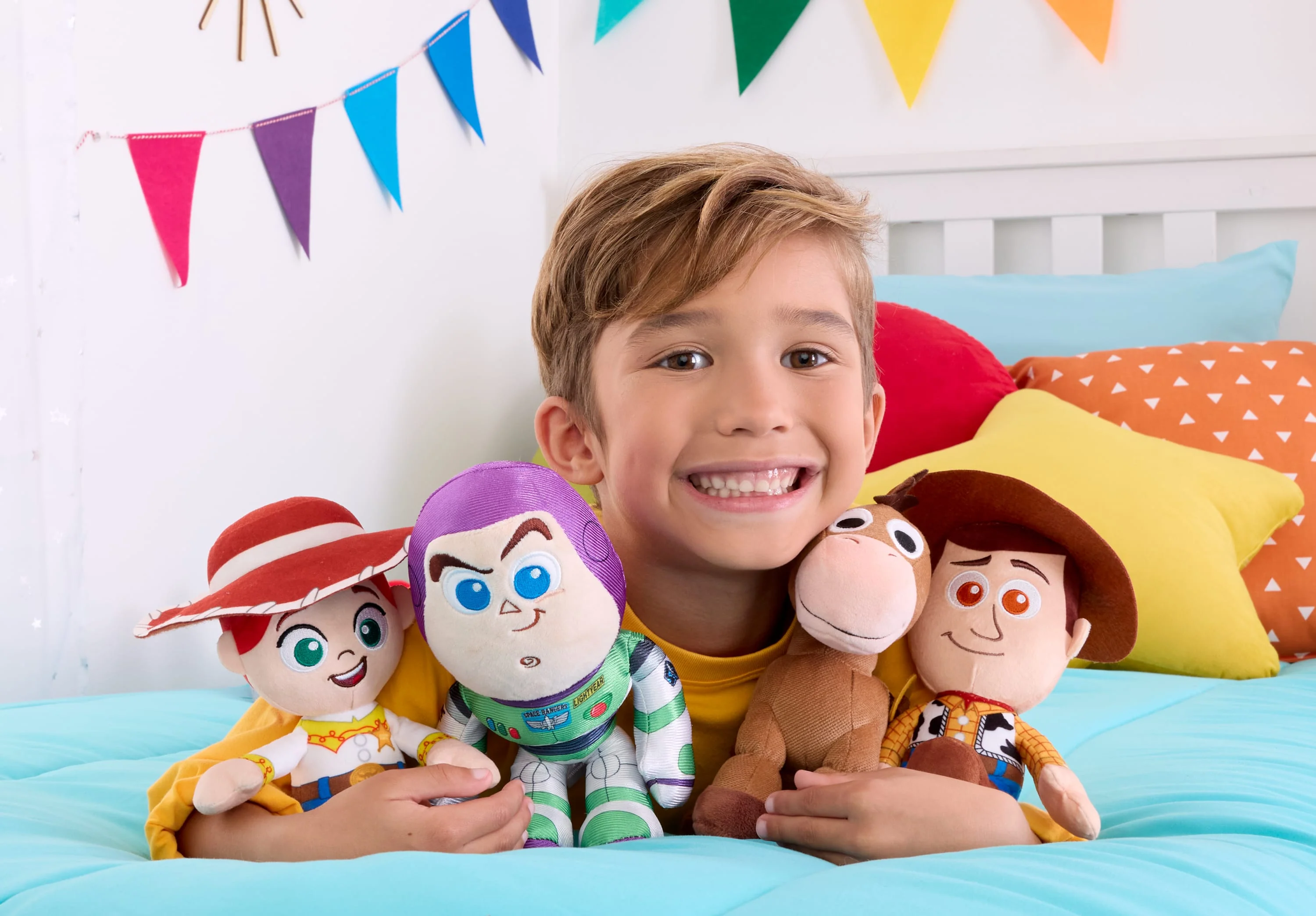Disney And Pixar Toy Story 5 Jessie Plush Toy - Image 2