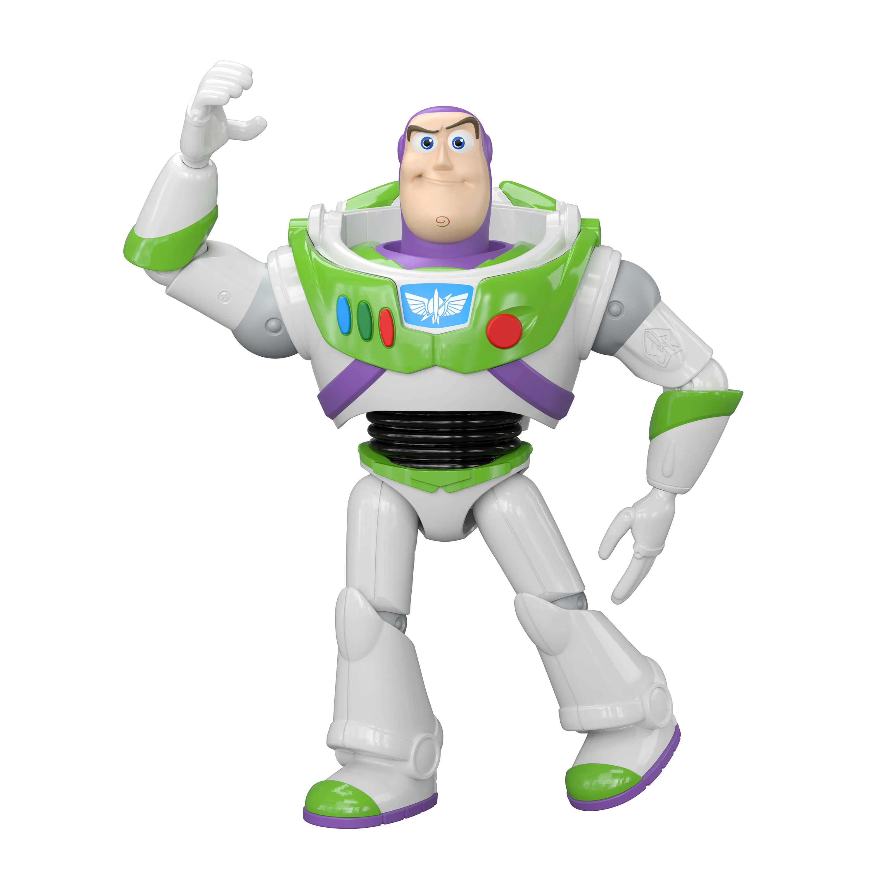 Disney And Pixar Toy Story 5 Large Scale Buzz Lightyear Figure - Image 2