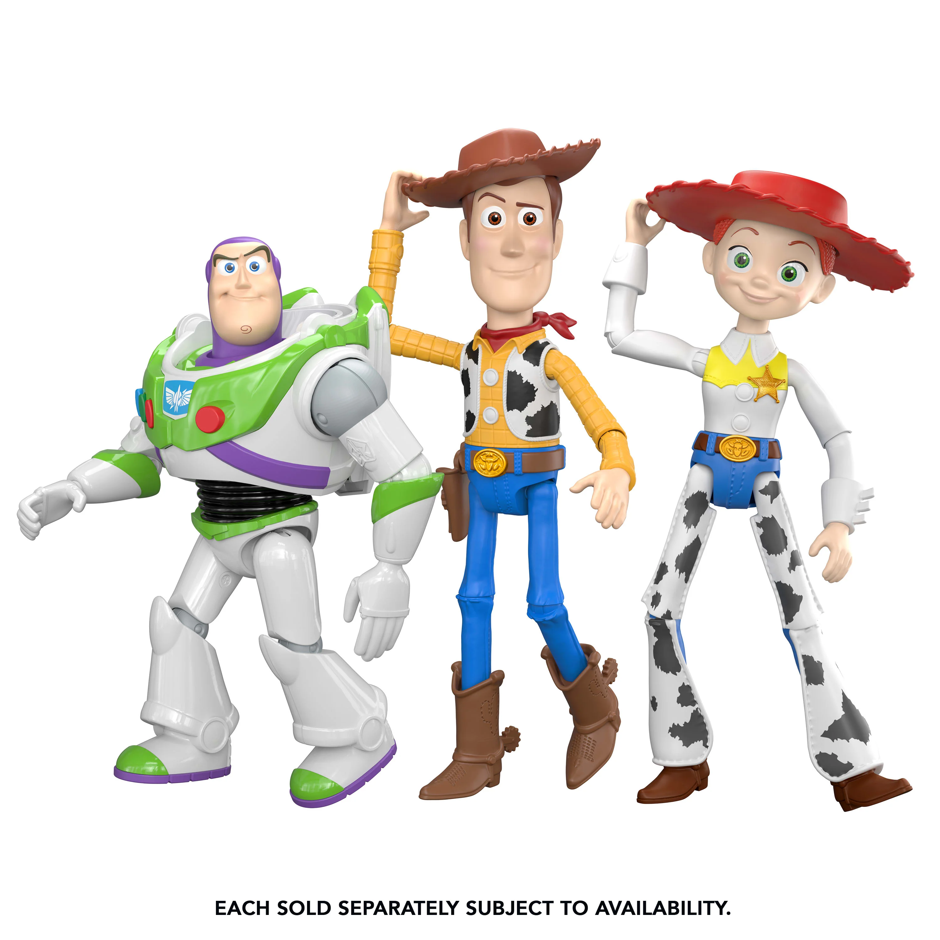 Disney And Pixar Toy Story 5 Large Scale Buzz Lightyear Figure - Image 6