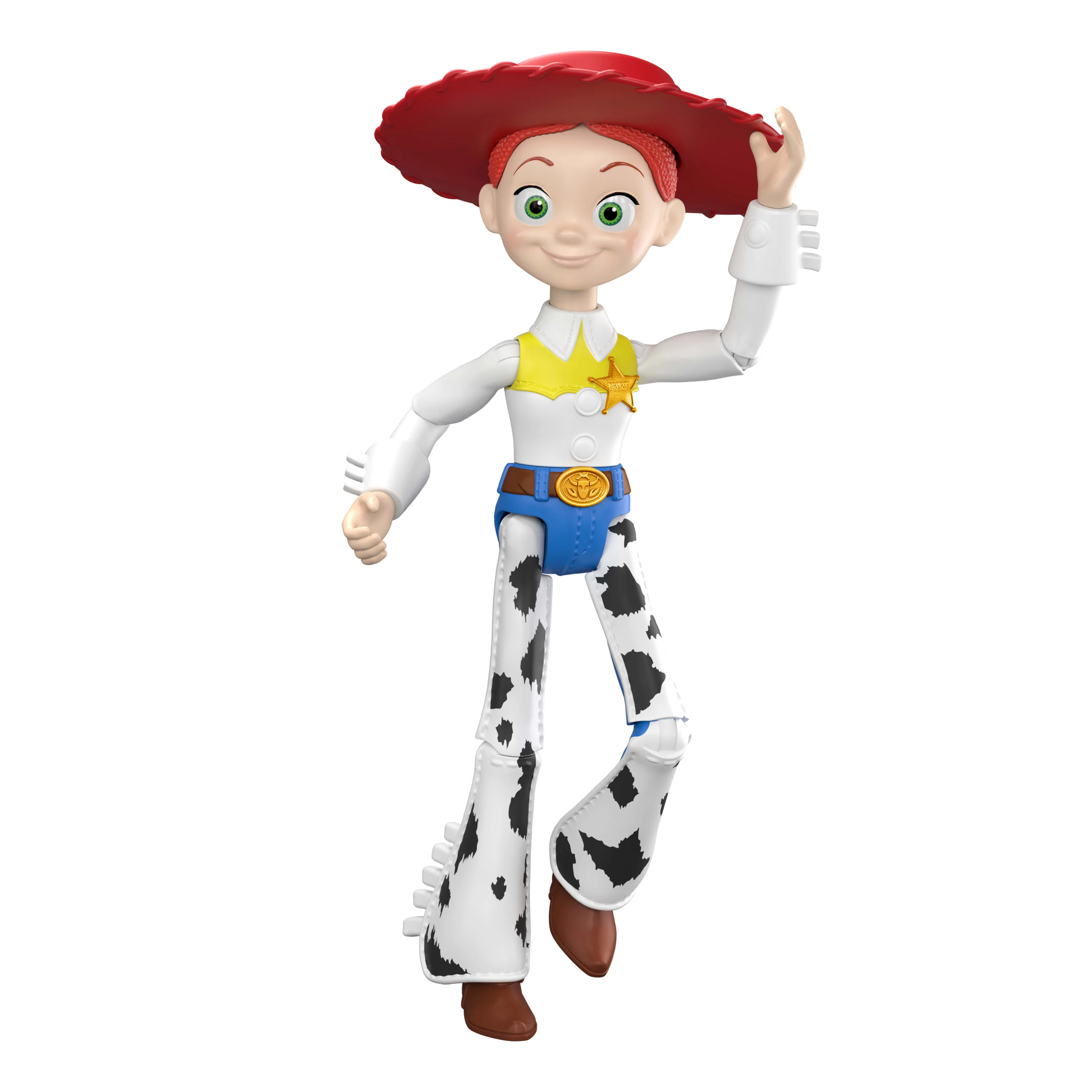 Disney And Pixar Toy Story 5 Large Scale Jessie Figure - Image 3