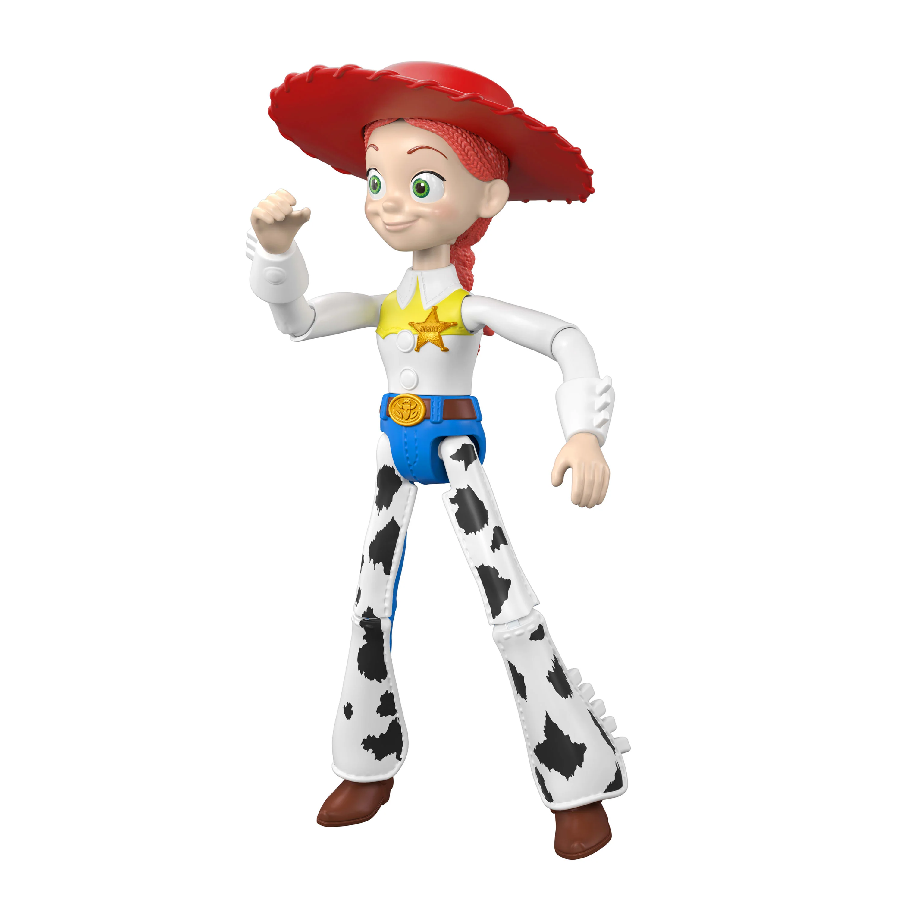 Disney And Pixar Toy Story 5 Large Scale Jessie Figure - Image 4