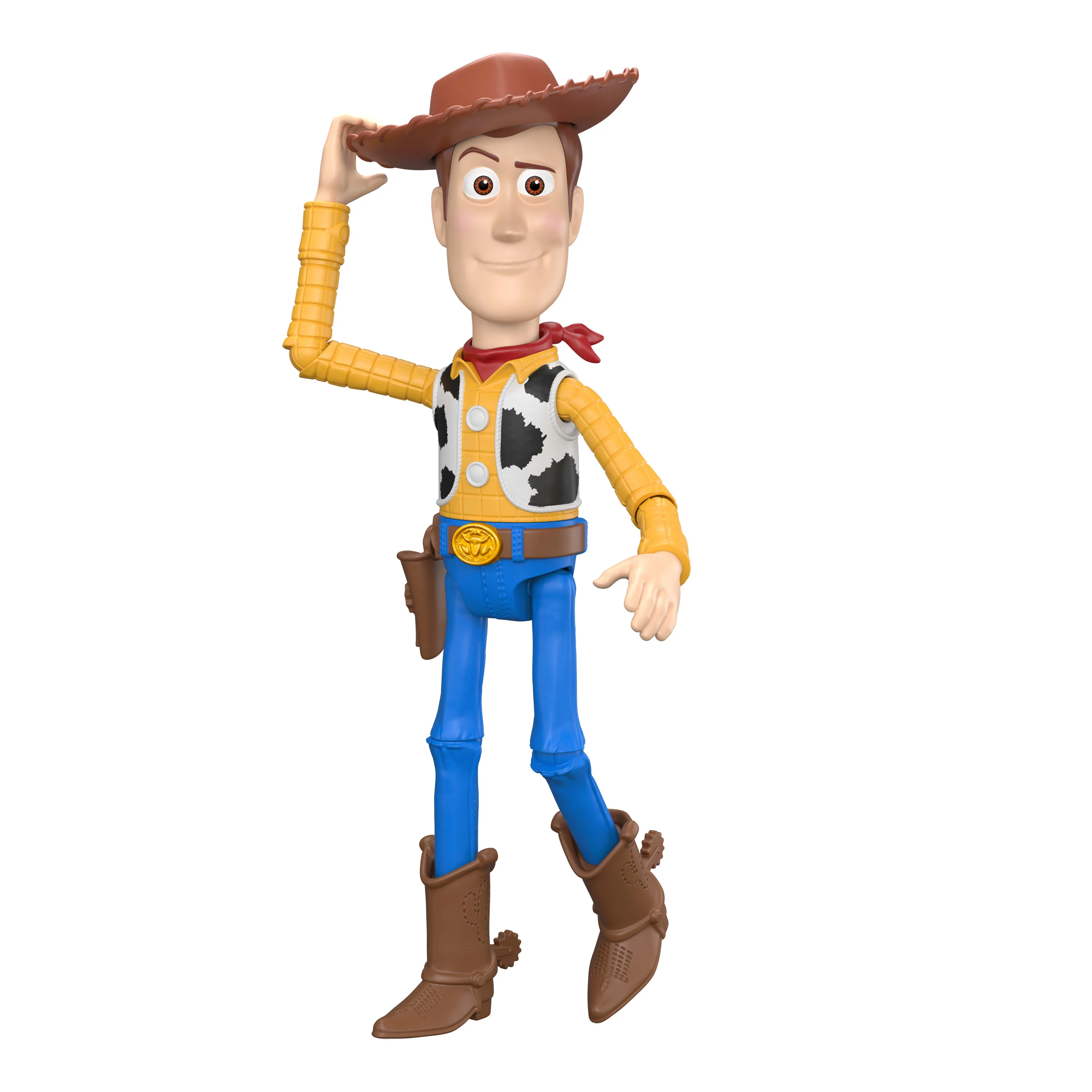 Disney And Pixar Toy Story 5 Large Scale Woody Figure - Image 3