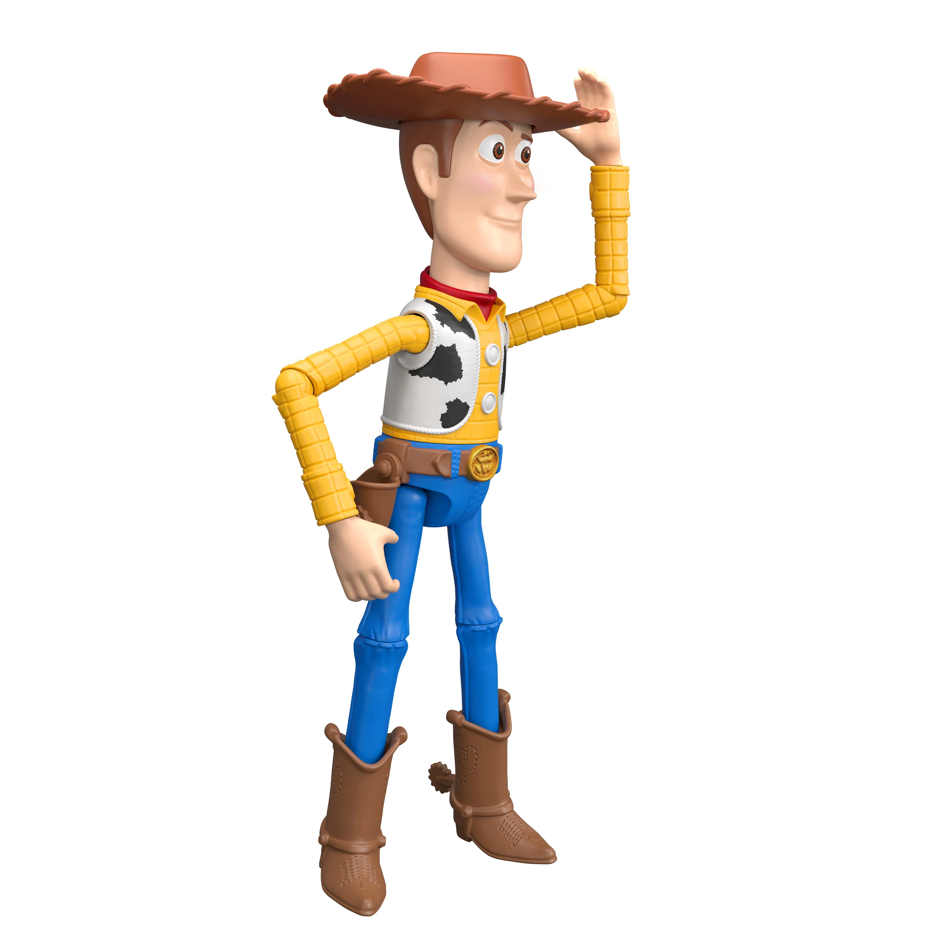 Disney And Pixar Toy Story 5 Large Scale Woody Figure - Image 4