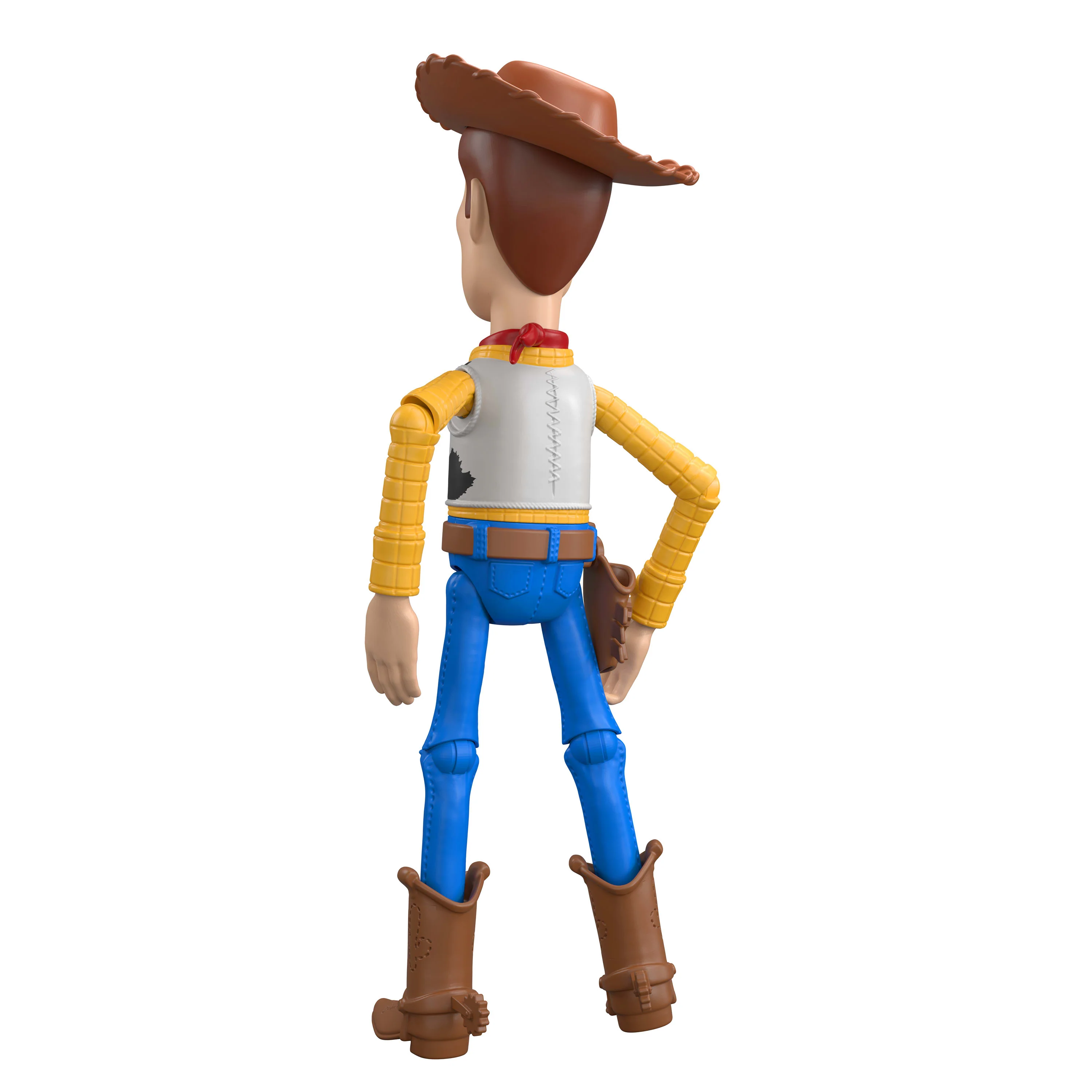 Disney And Pixar Toy Story 5 Large Scale Woody Figure - Image 5