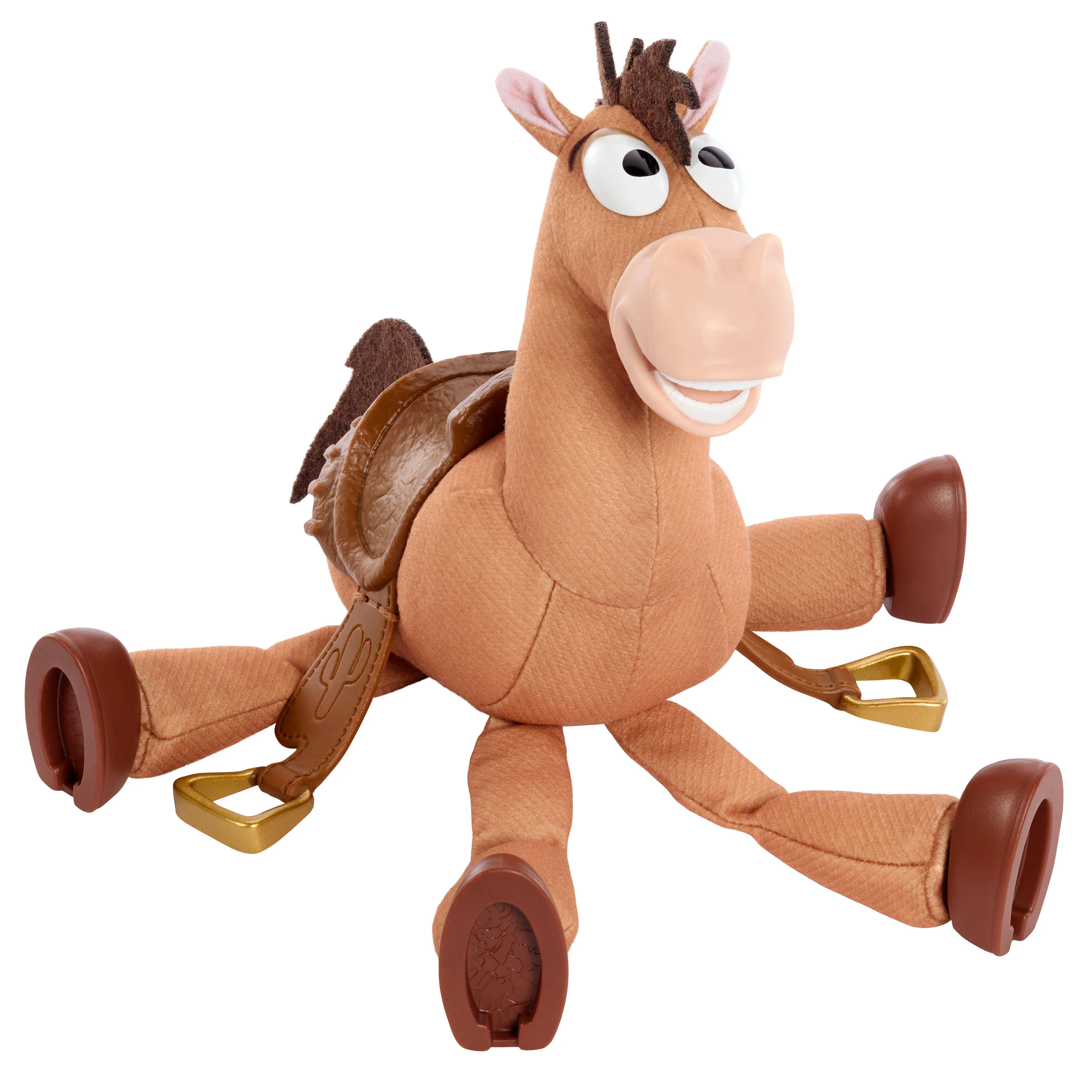 Disney And Pixar Toy Story 5 Playscale Bullseye Ragdoll Edition Figure - Image 3
