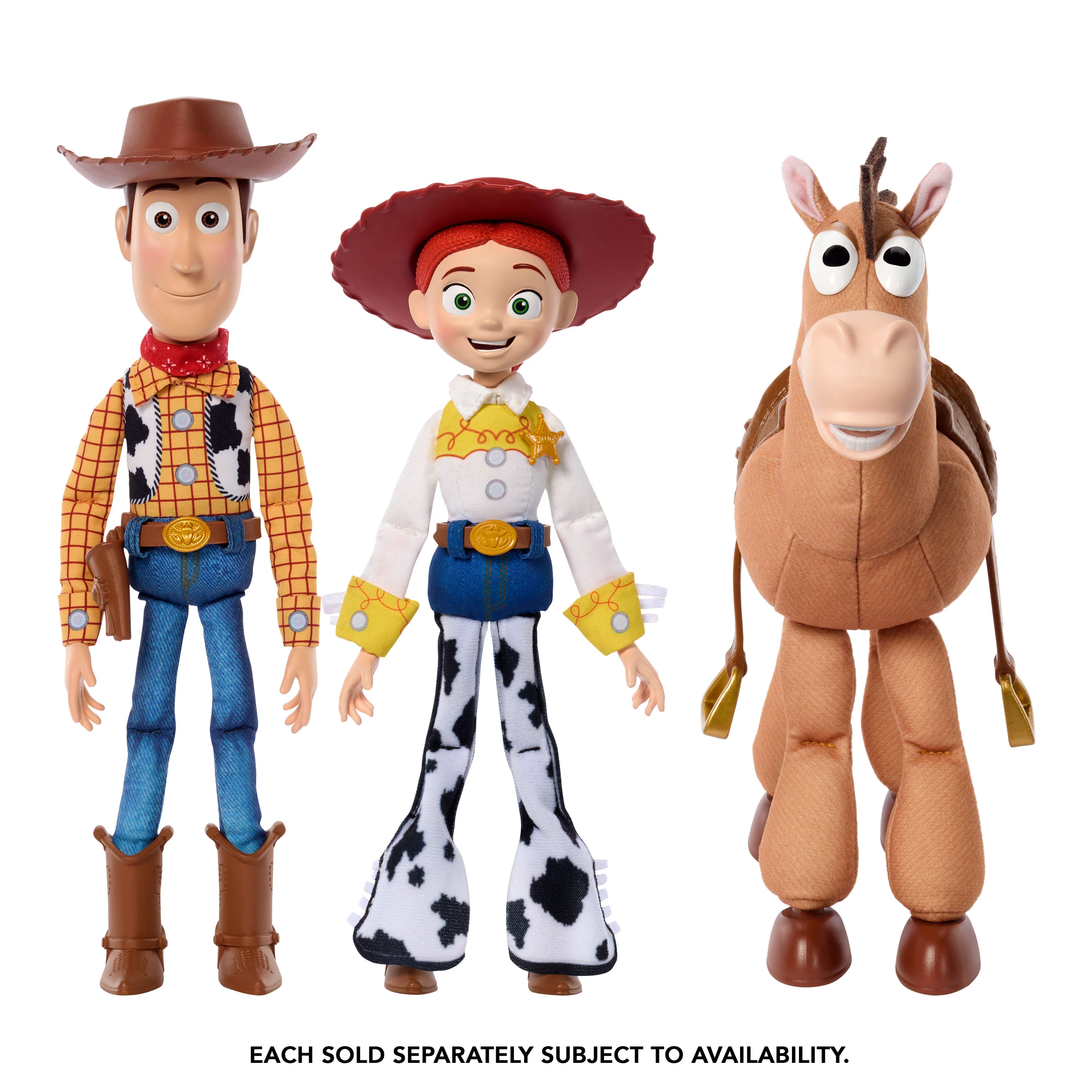 Disney And Pixar Toy Story 5 Playscale Bullseye Ragdoll Edition Figure - Image 6