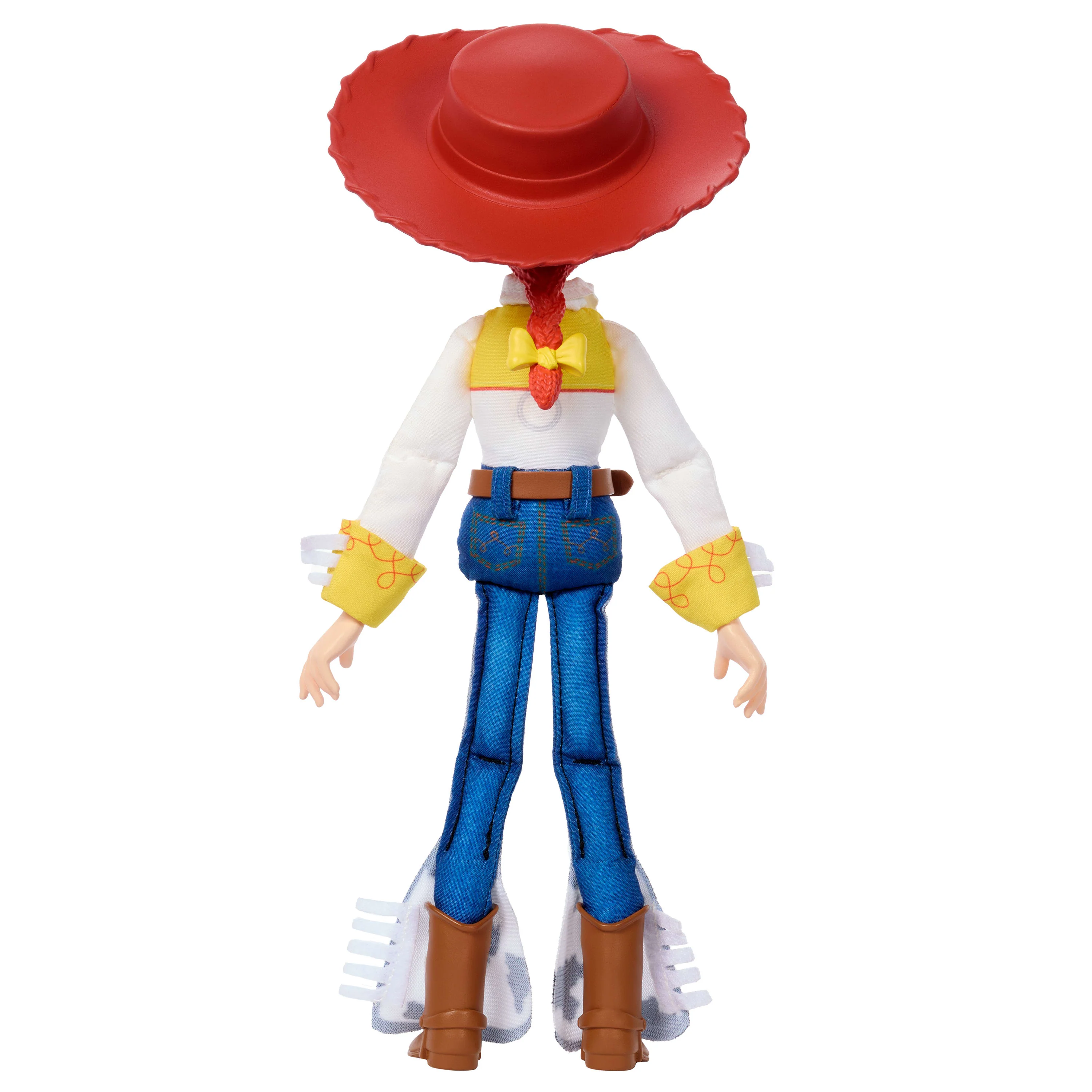 Disney And Pixar Toy Story 5 Jessie Ragdoll Edition Figure, 7 Inch Playscale Movie Accurate - Image 5