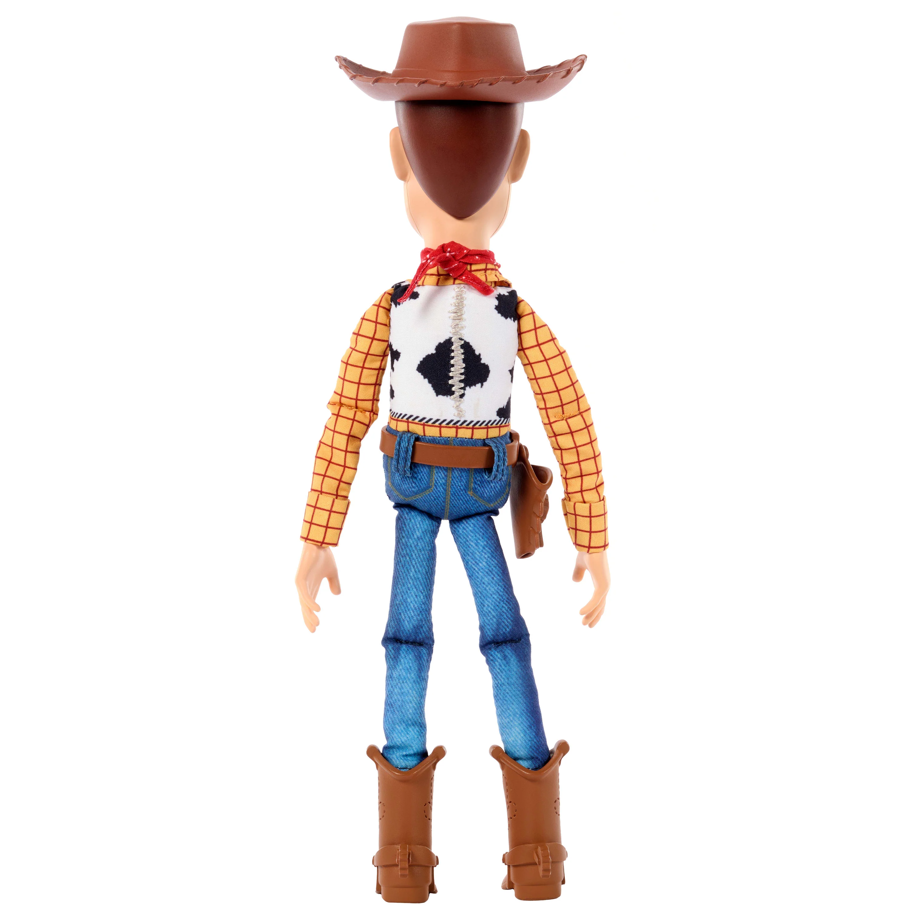 Disney And Pixar Toy Story 5 Woody Ragdoll Edition Figure, 7 Inch Playscale Movie Accurate - Image 5